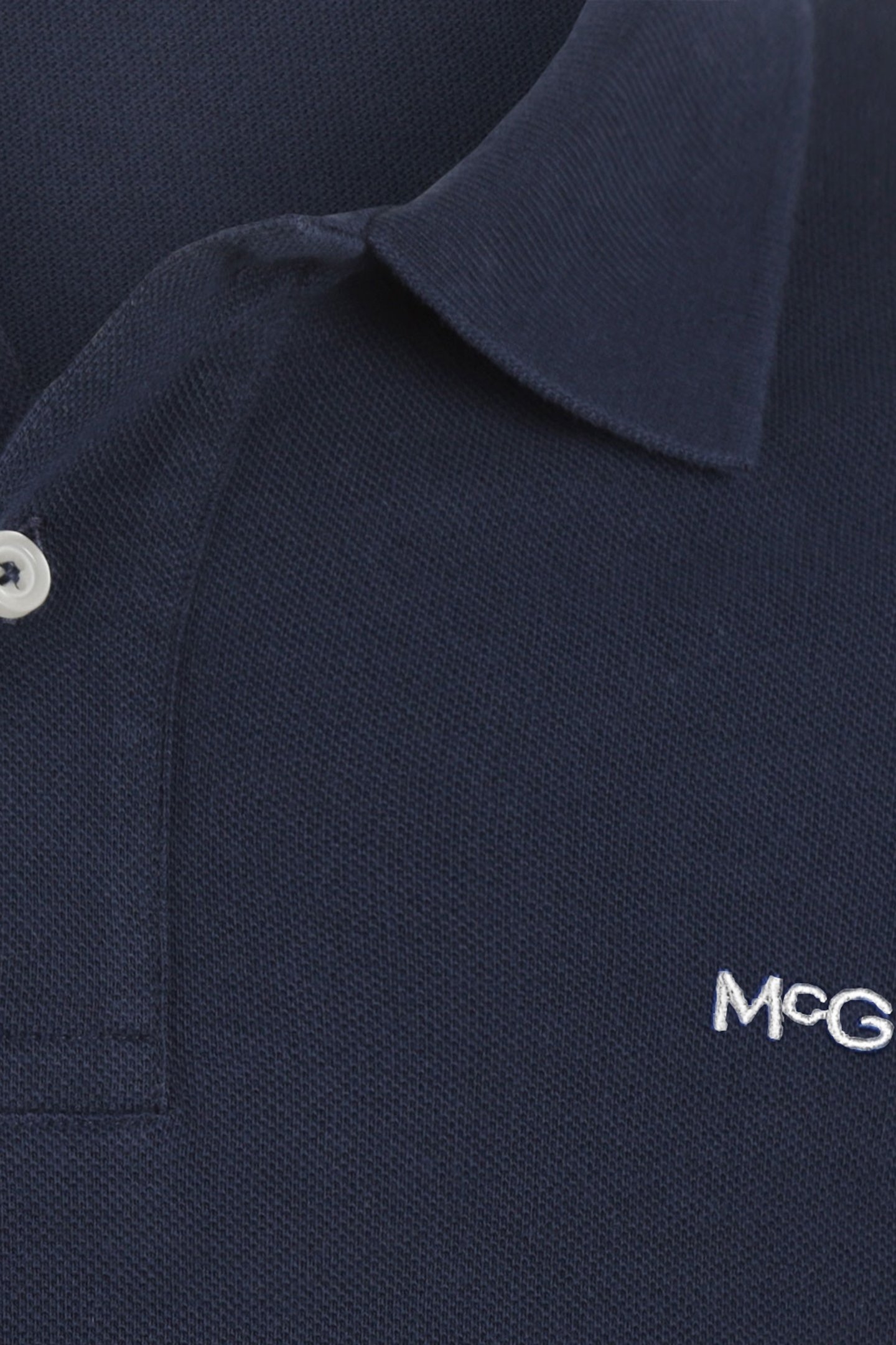 CLASSIC POLO LONG SLEEVES NAVY 7