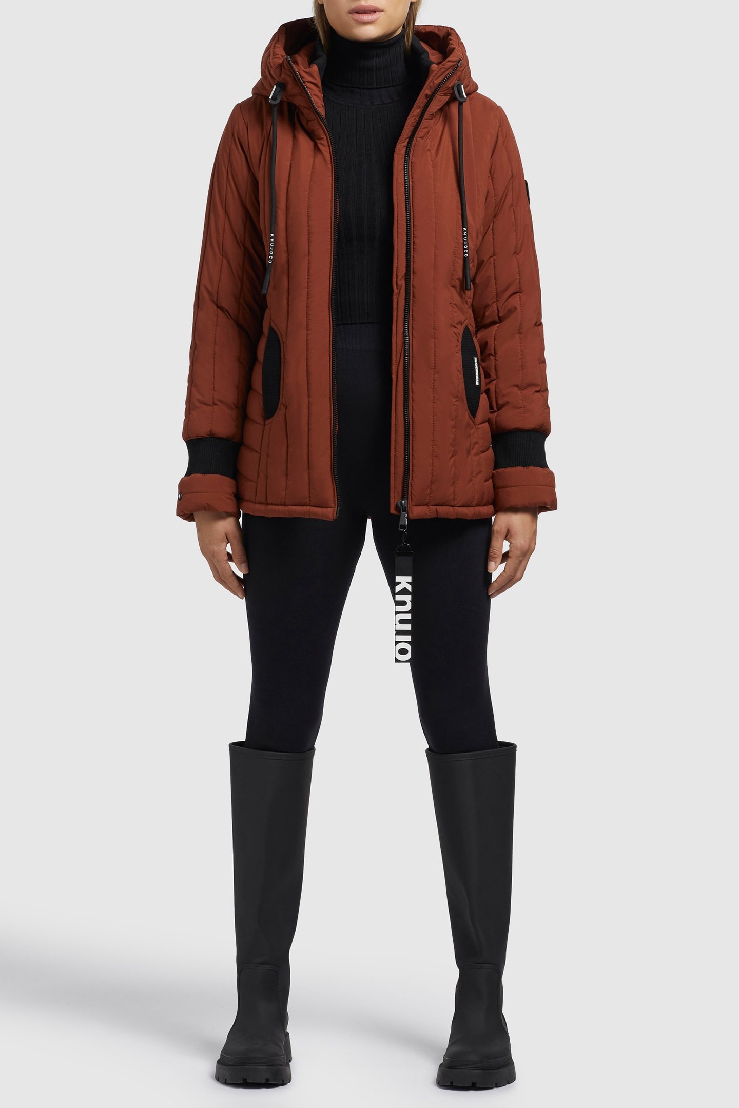 TWEETY PRIME7 LIGHT COCONUT BROWN 3