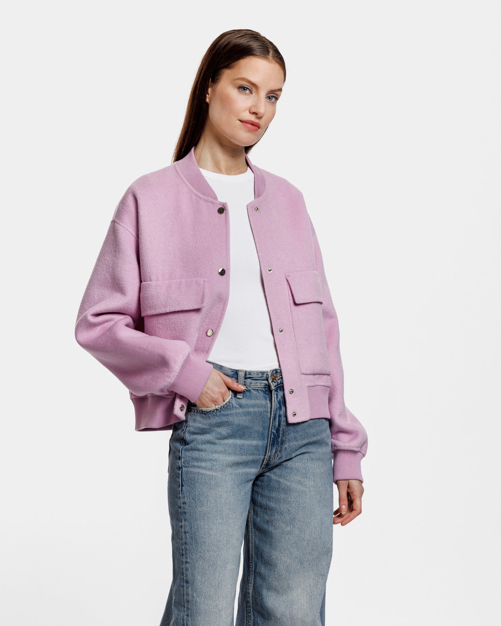 LUNA JACKET SUMMER PINK 2