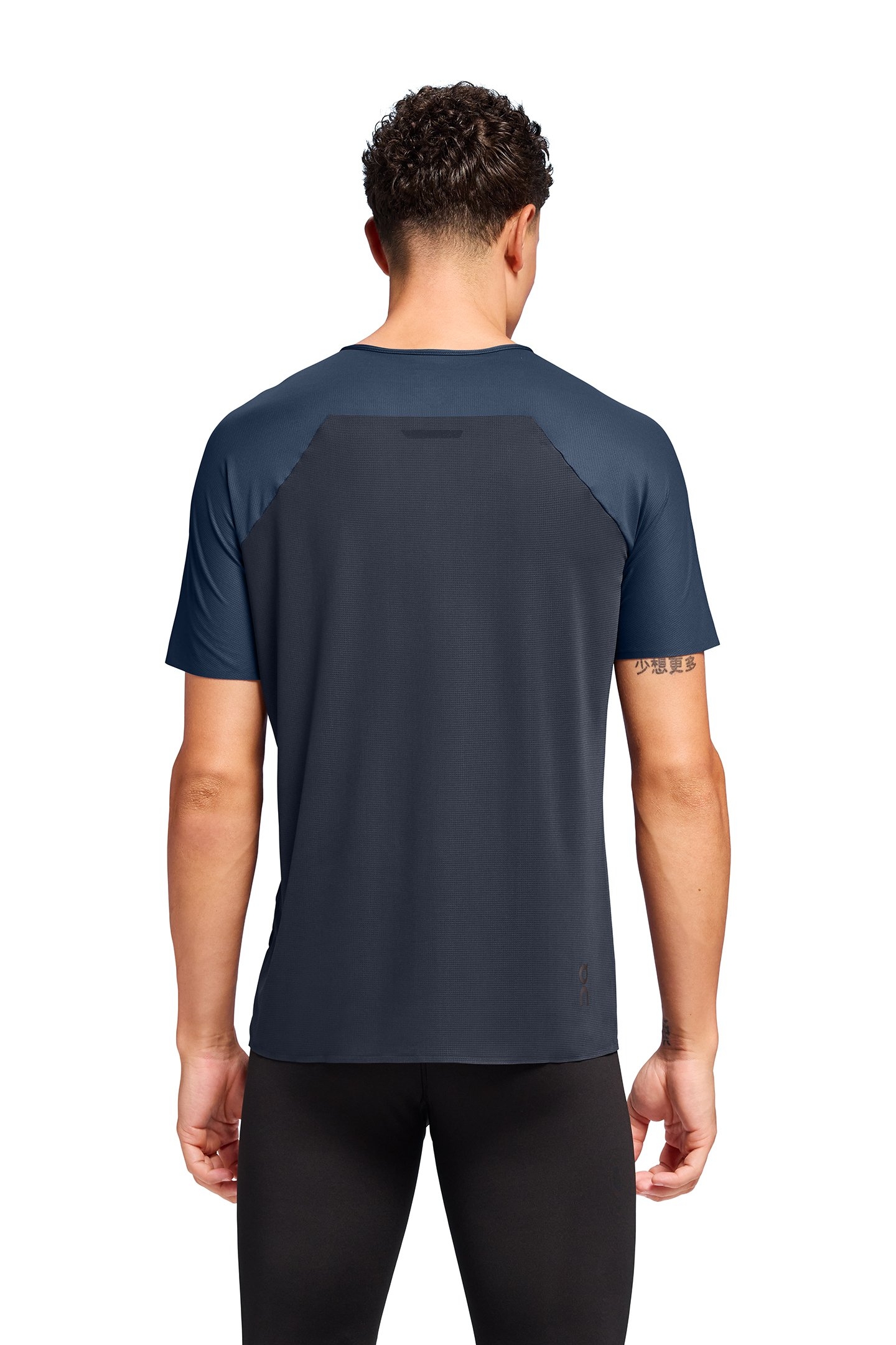 PERFORMANCE-T DENIM | NAVY 5