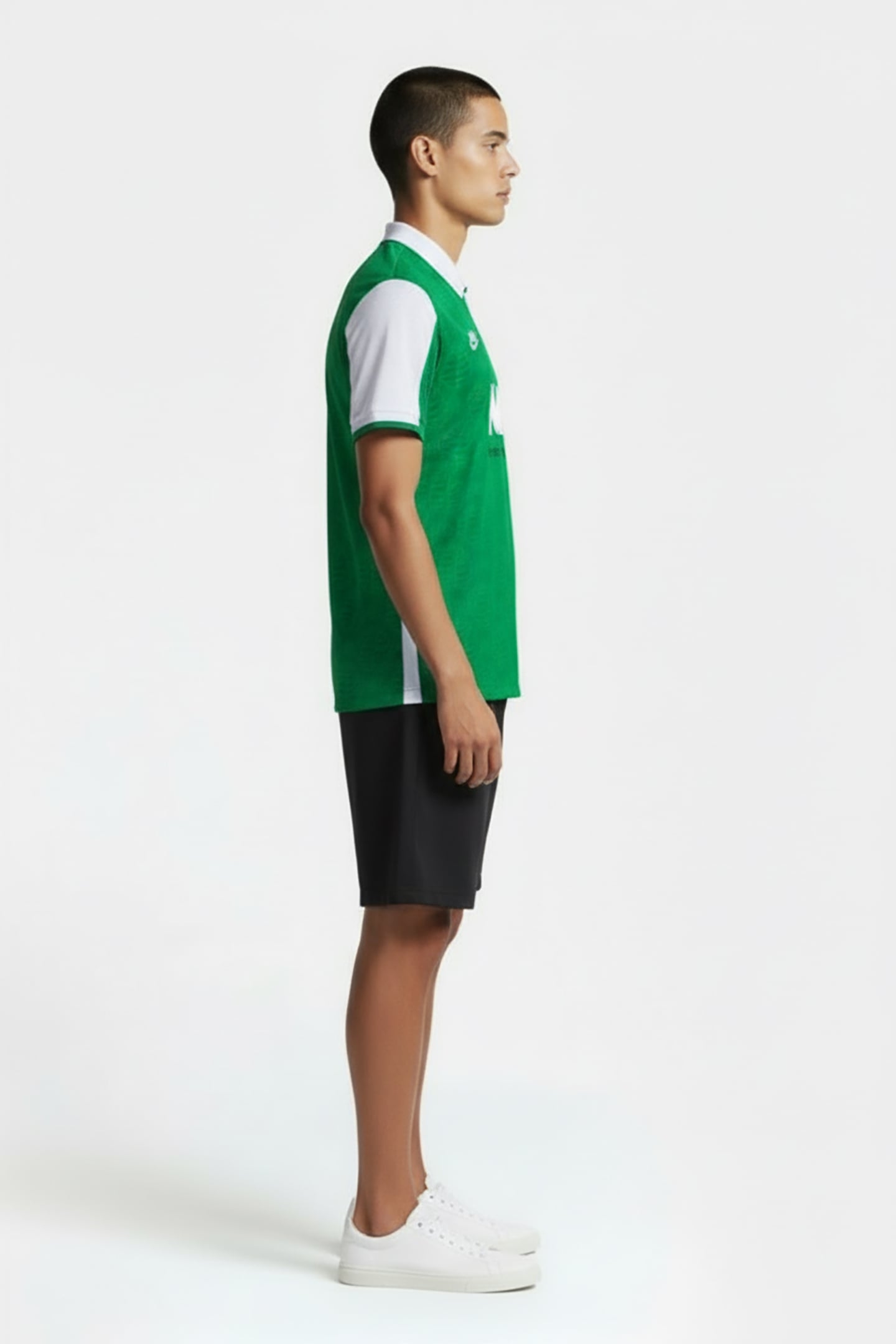 NIKE – M NRG MARTINE ROSE JERSEY LUCKY GREEN/WHITE 2