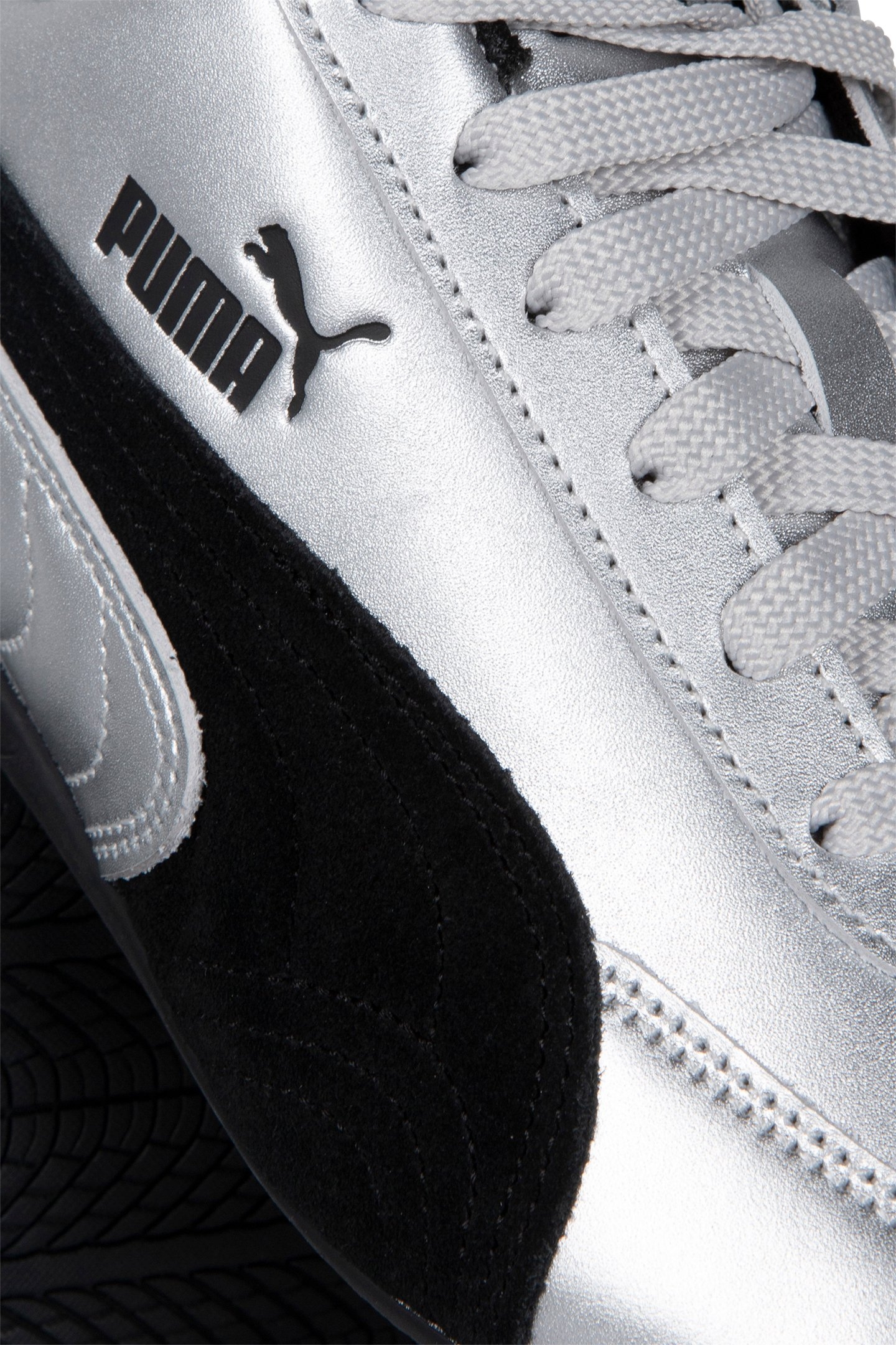 PUMA – SPEEDCAT METALLIC 4