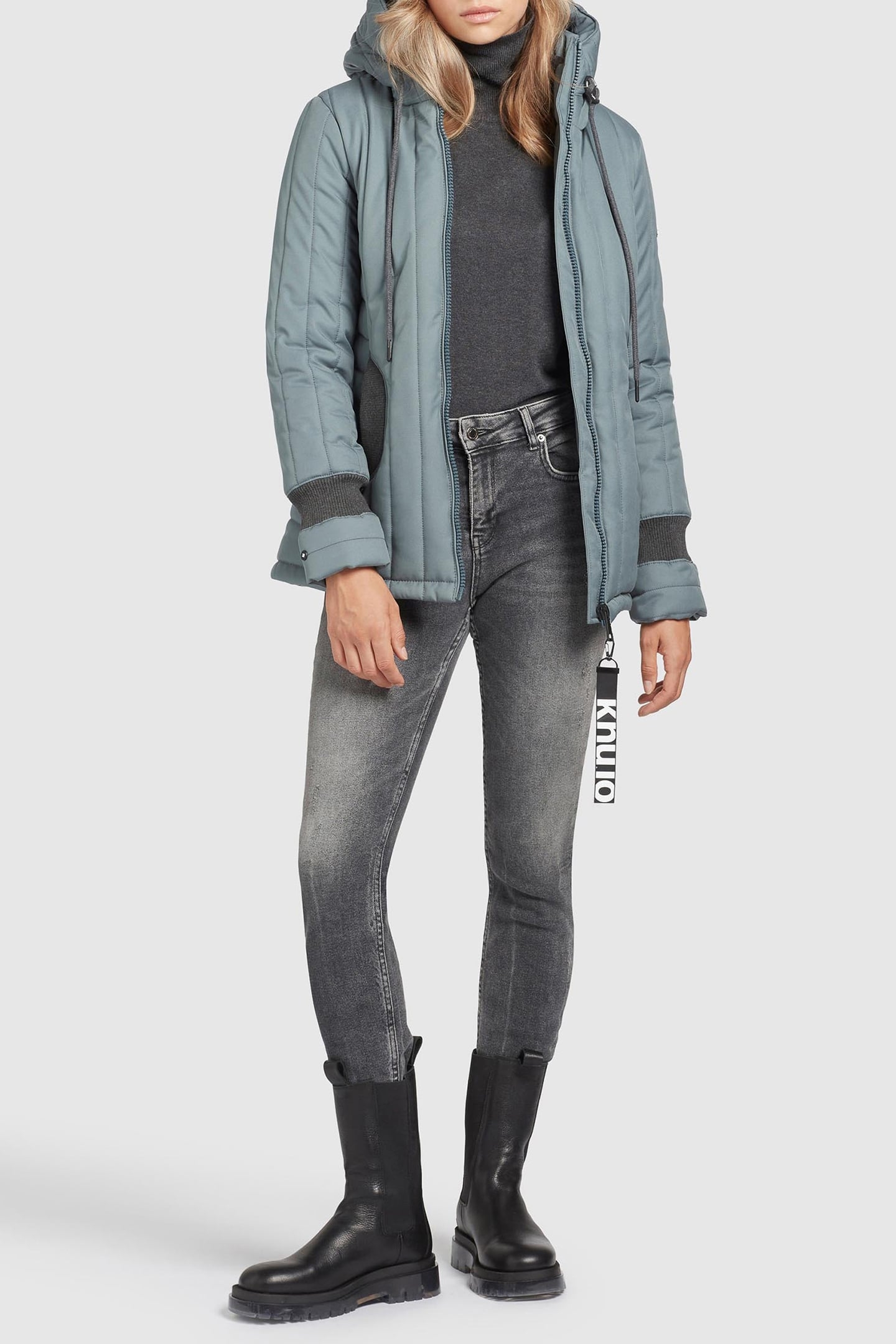 TWEETY PRIME5 STRUCTURED STORM BLUE 4