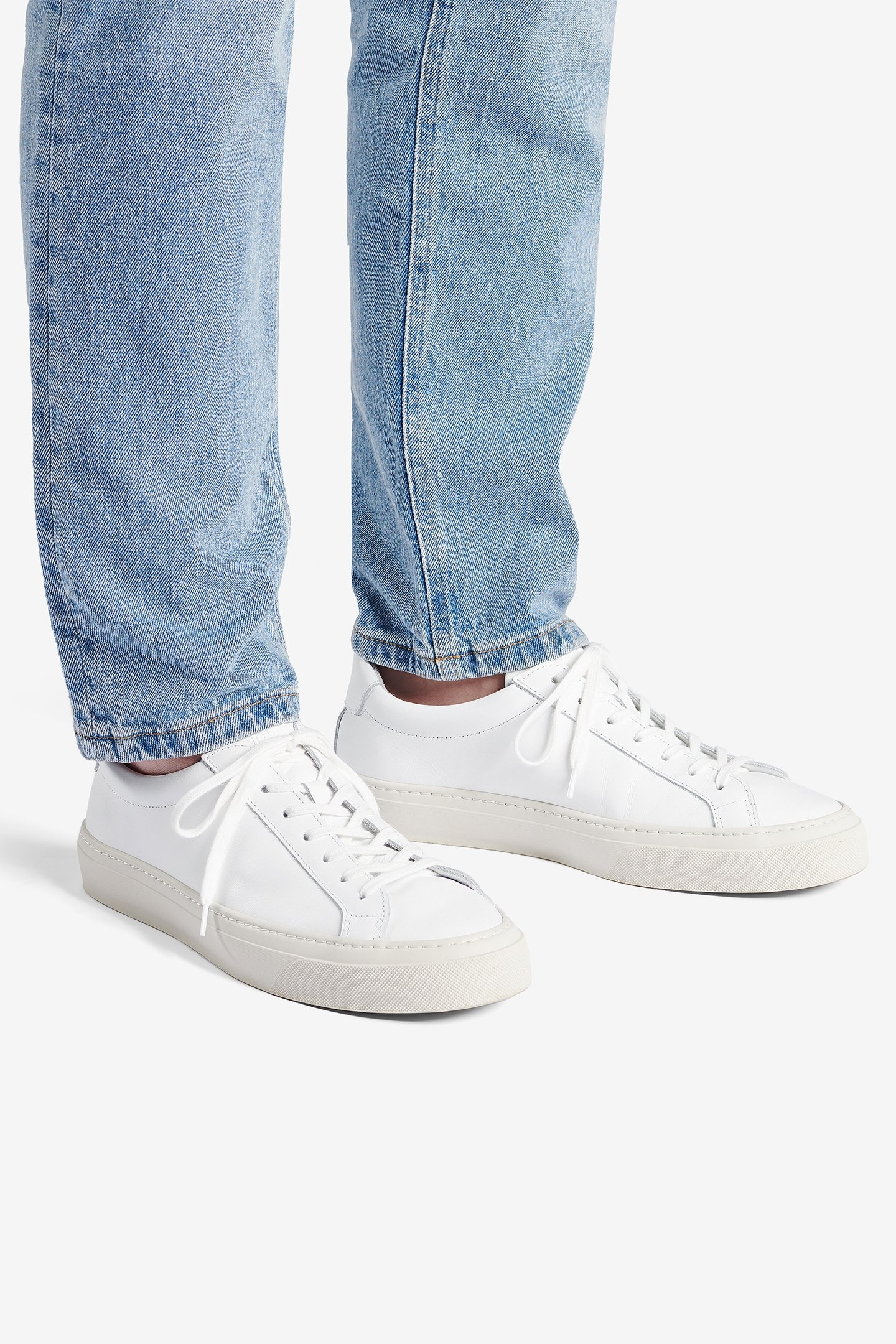 PRESTON LEATHER WHITE 2