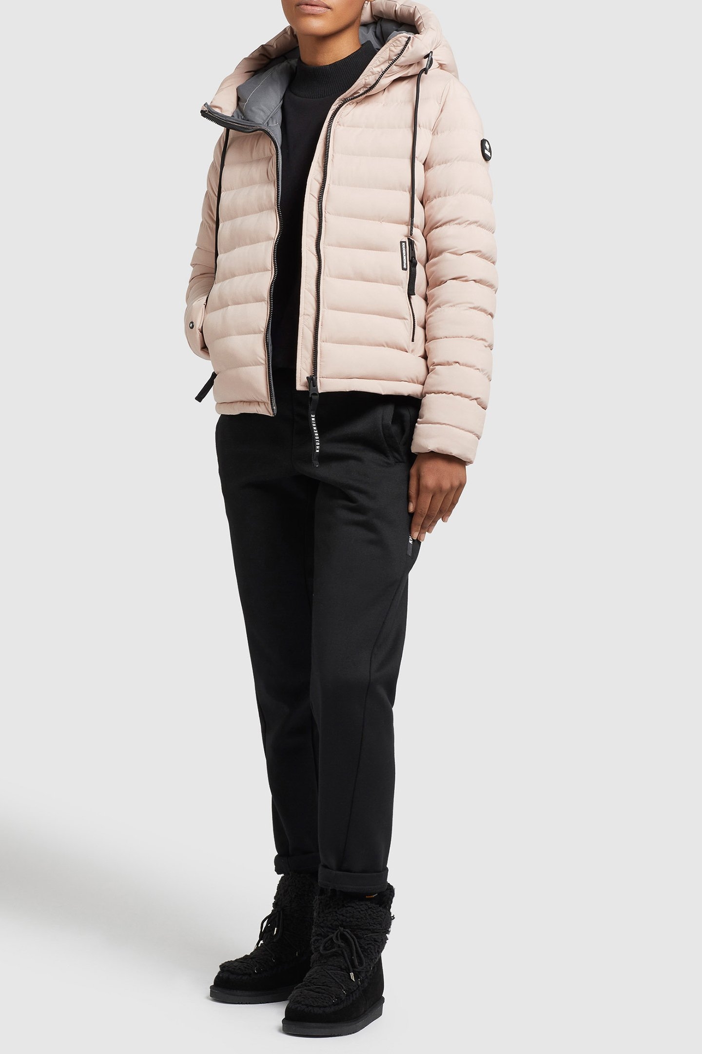 LOVINA3 MATT DUST PINK 3