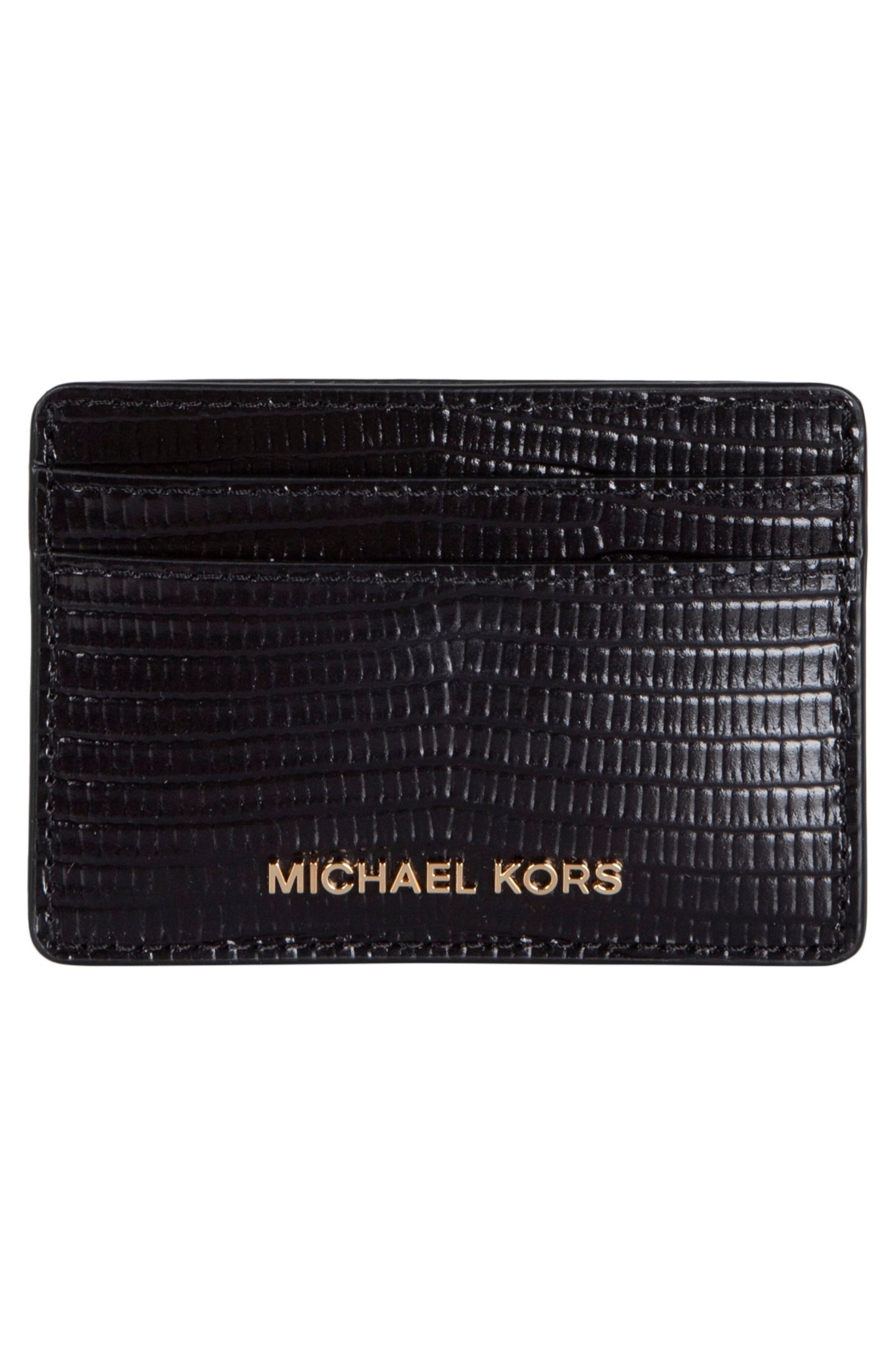 CARD HOLDER IN BLACK 1