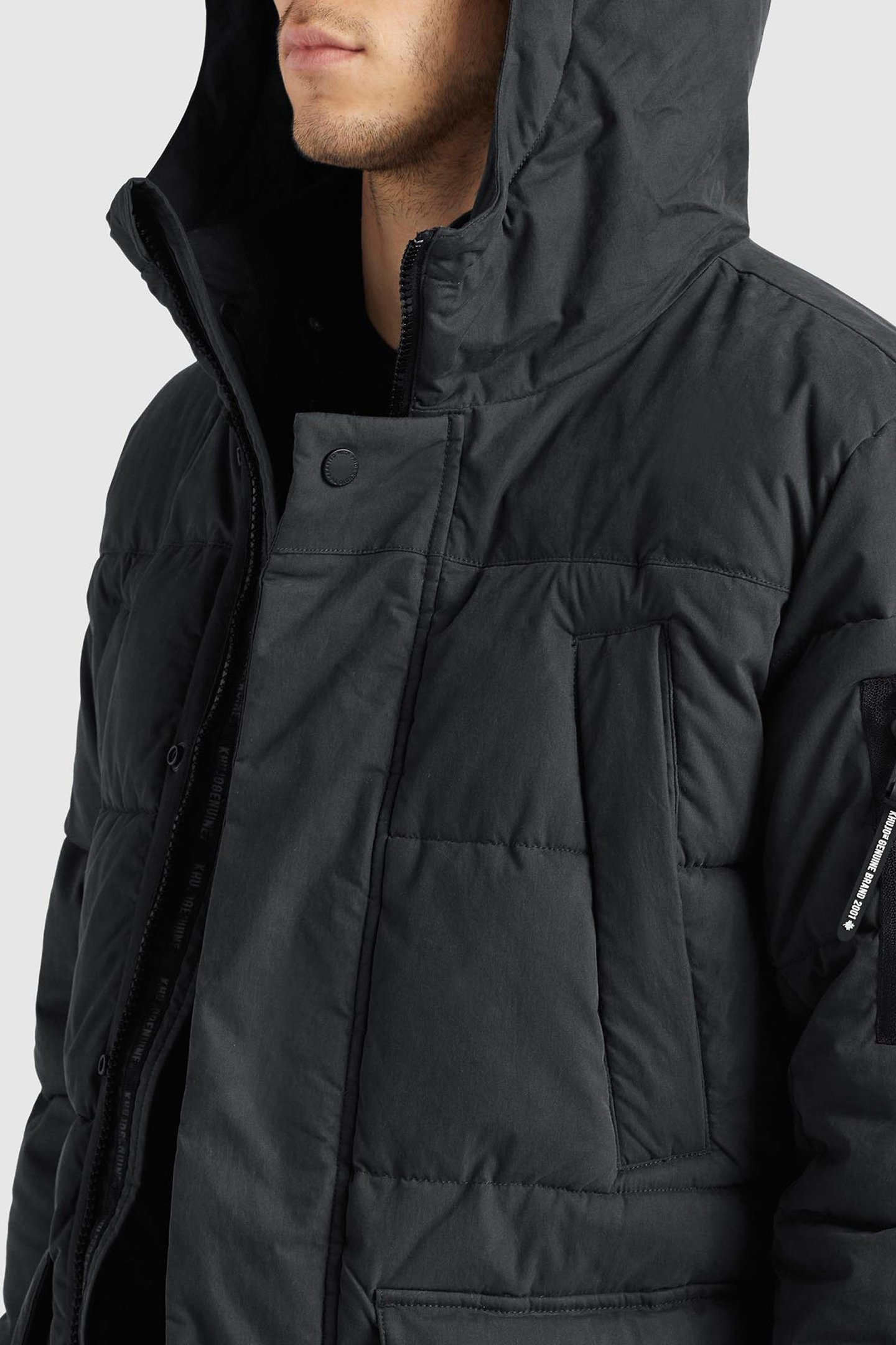 SHANCK BLACK COTTON 7