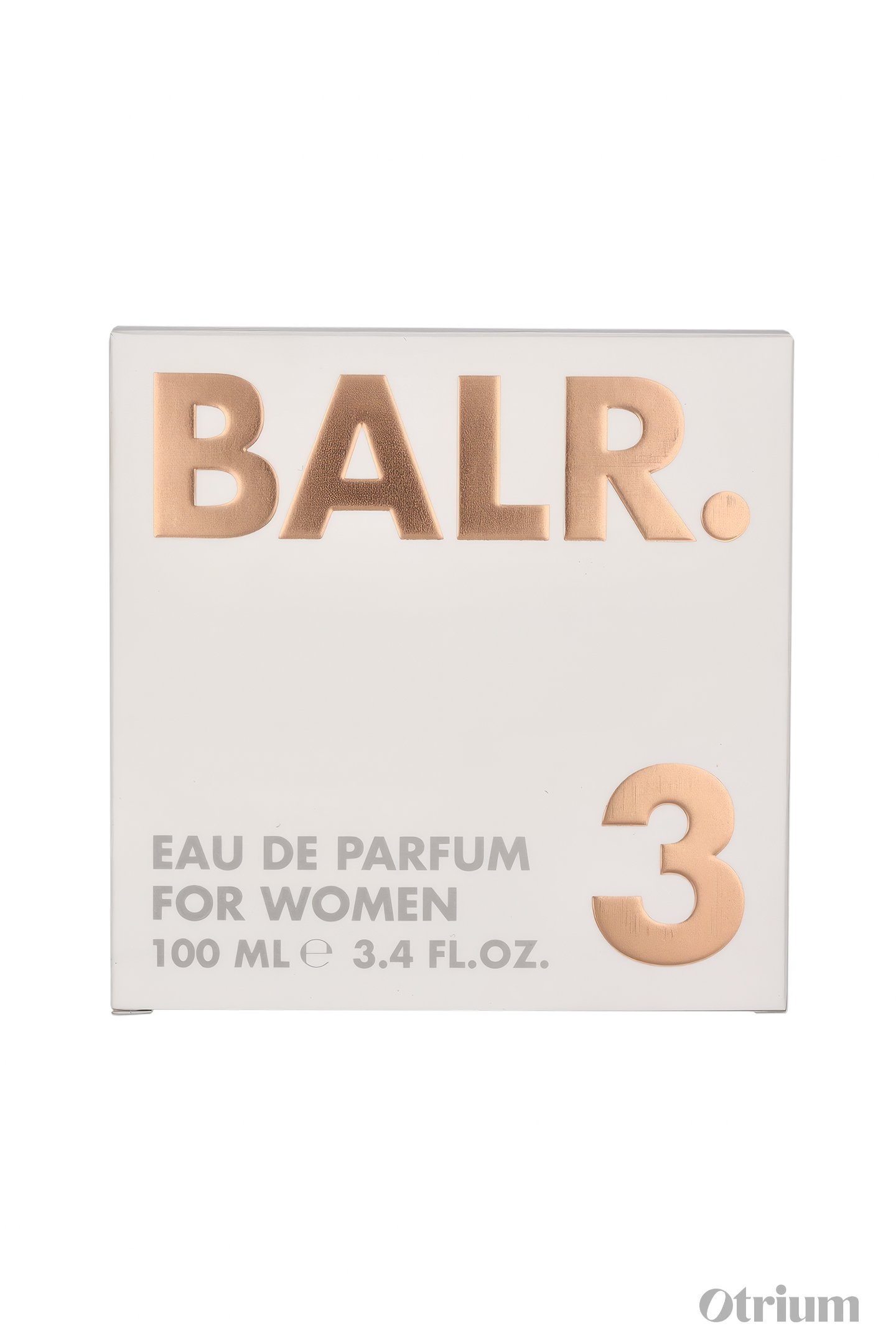 BALR. - 3 FOR WOMEN - EDP (100ML) 3