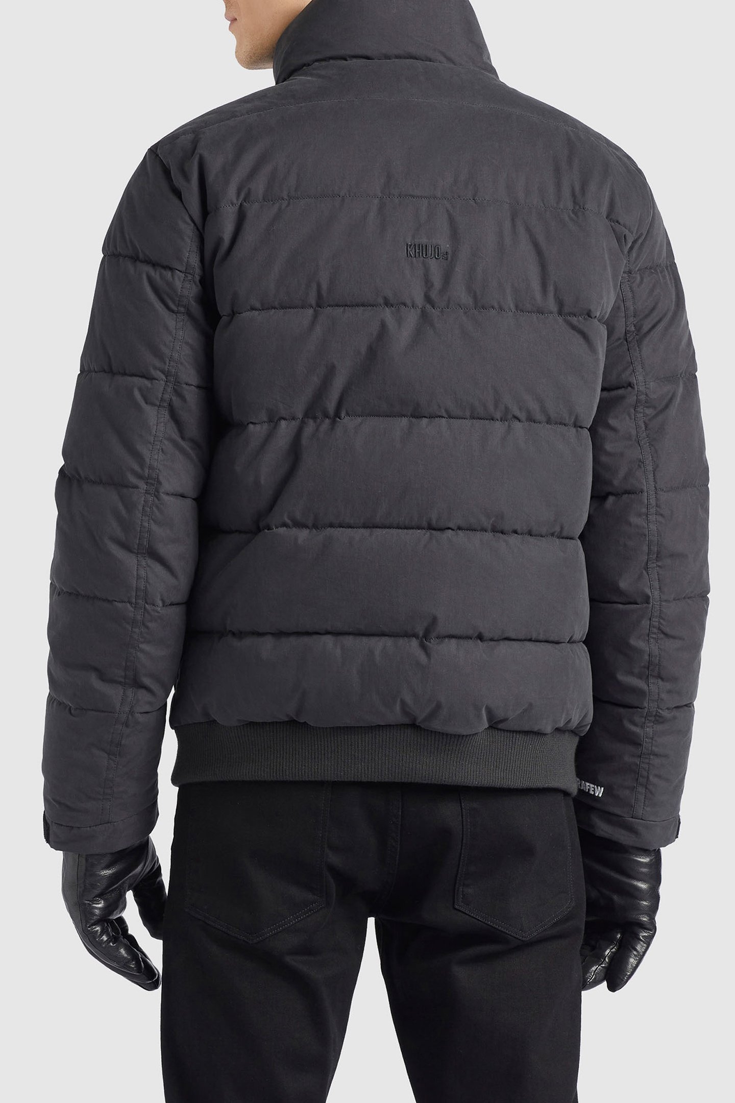 RAFAEL SPACE GREY COTTON 6