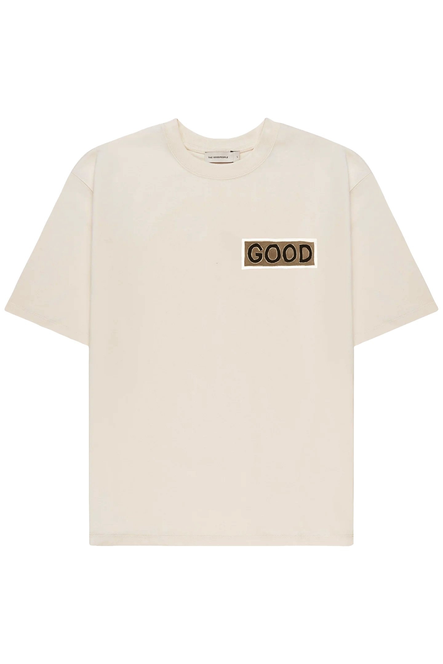 TGOOD TEES OFF WHITE 1