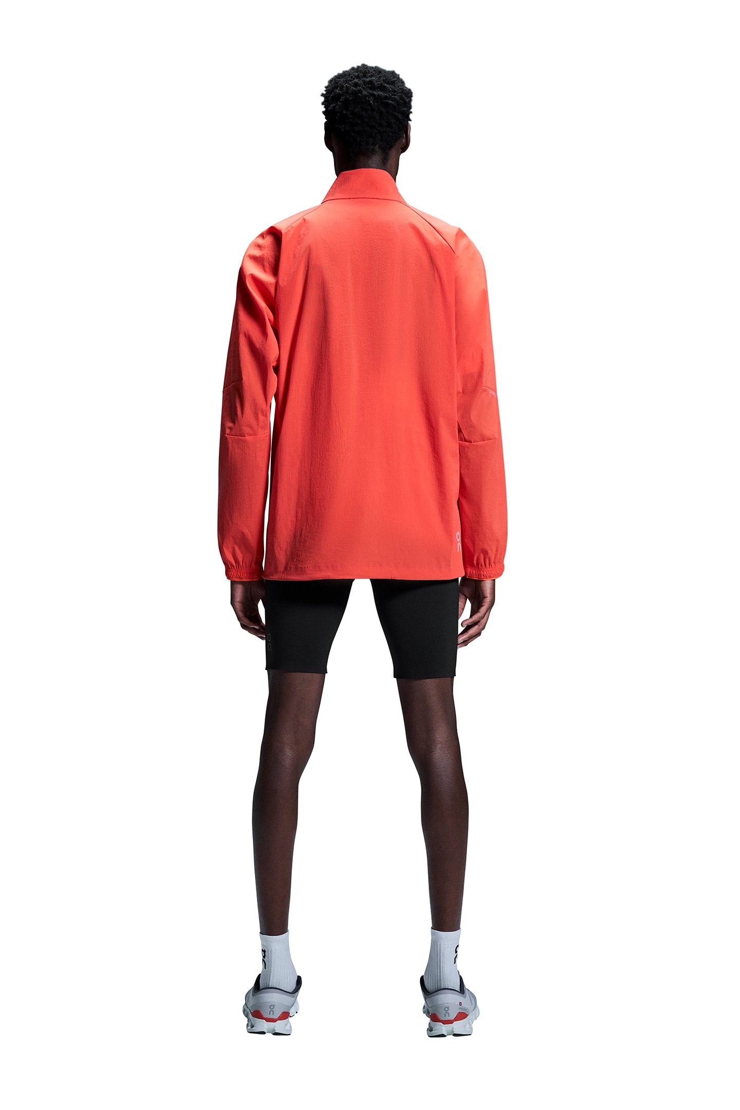 ALL-DAY 1/2 ZIP JACKET SPICE 3