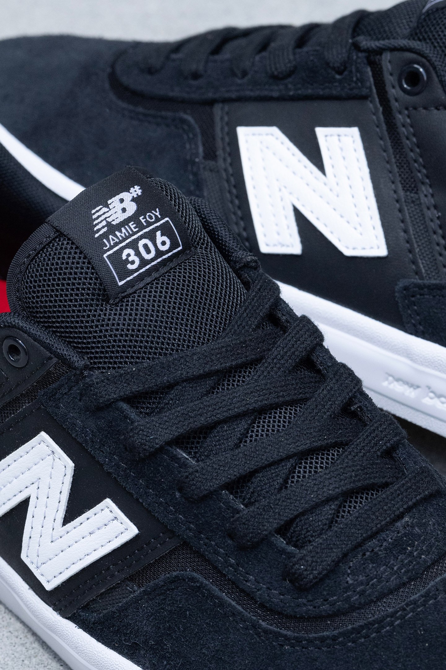 NB NUMERIC JAMIE FOY 306 BLACK 8
