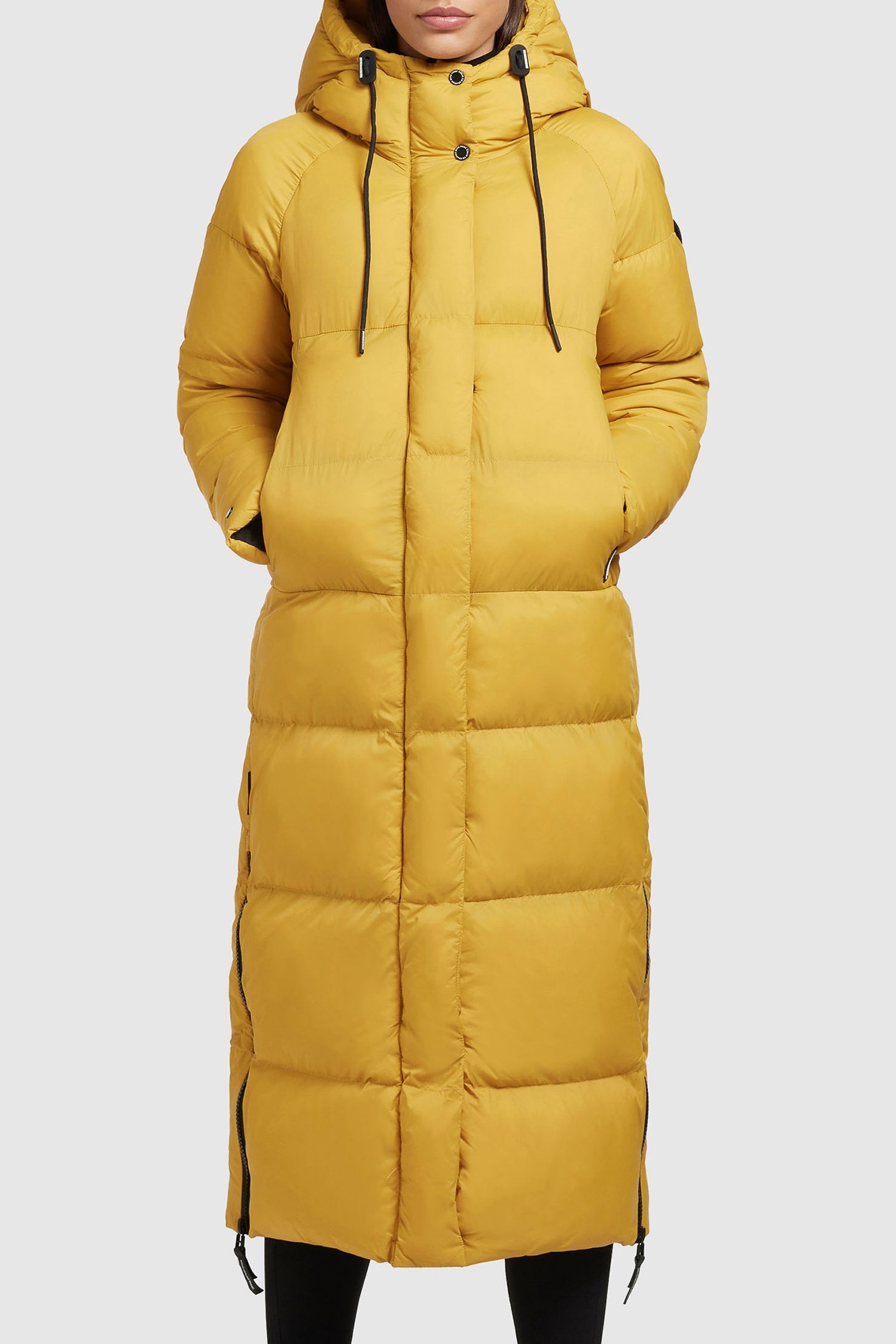 LAMERA BRIGHT YELLOW 1