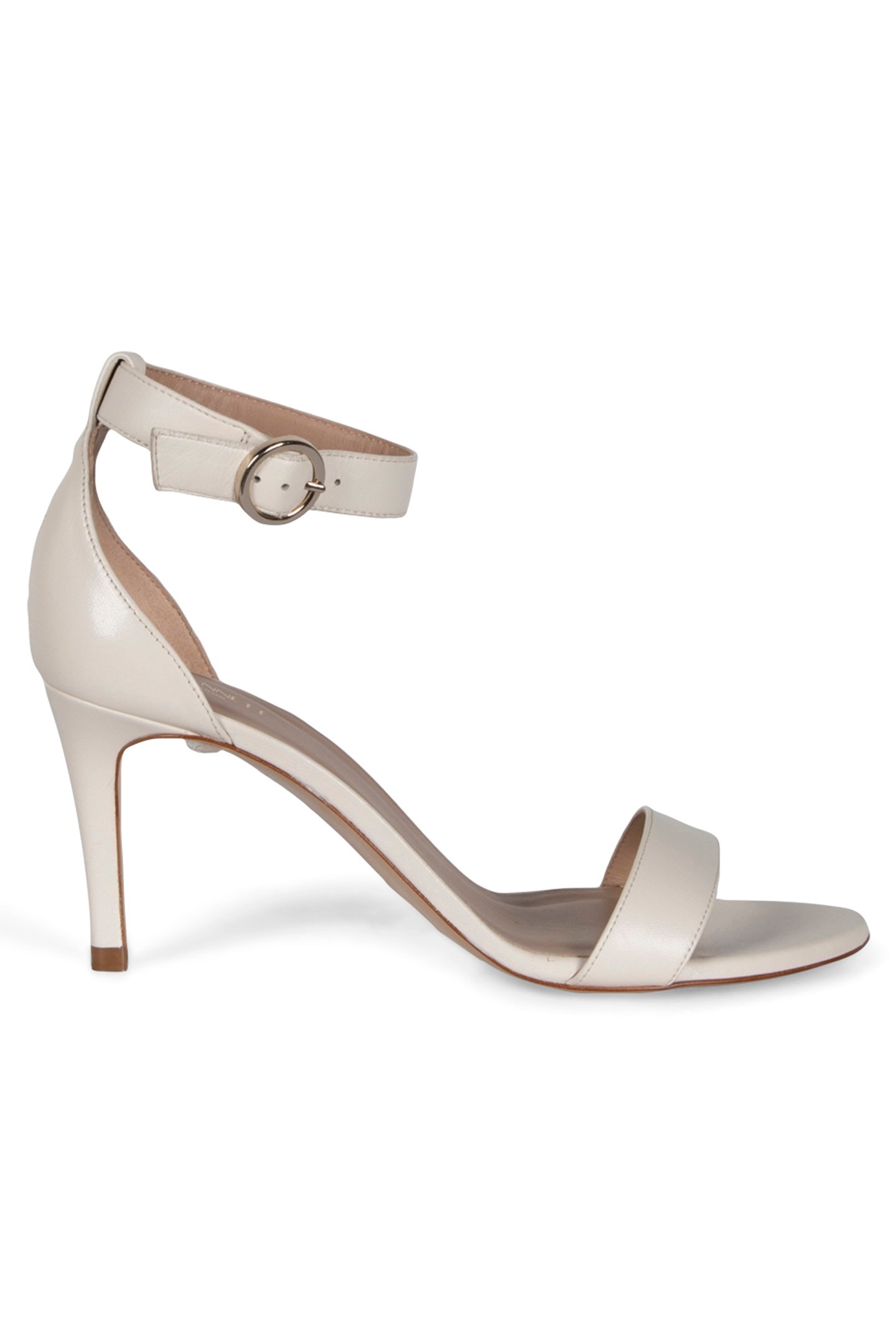 FS IVY STRAP SANDAL ECRU 1