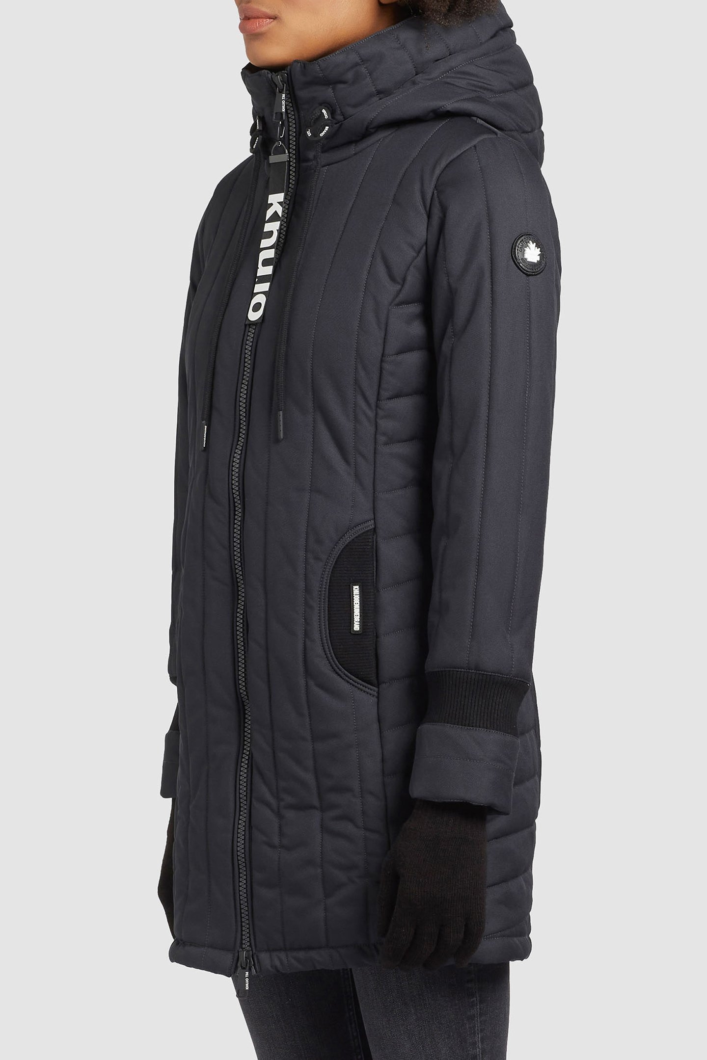 JERRY PRIME5 STRUCTURED CHARCOAL GREY 6