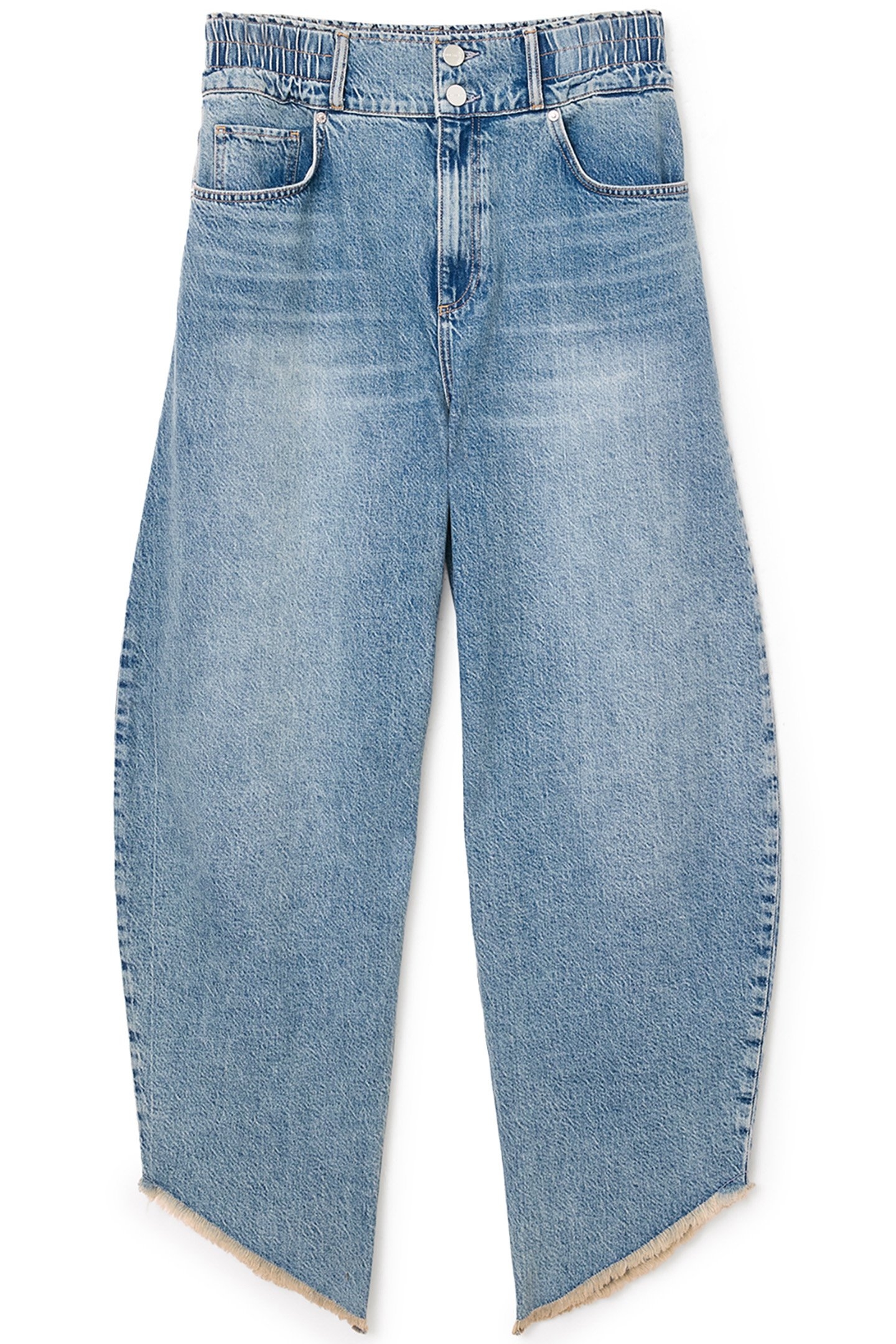 TAYLOR FRAY JEAN LIGHT INDIGO 5