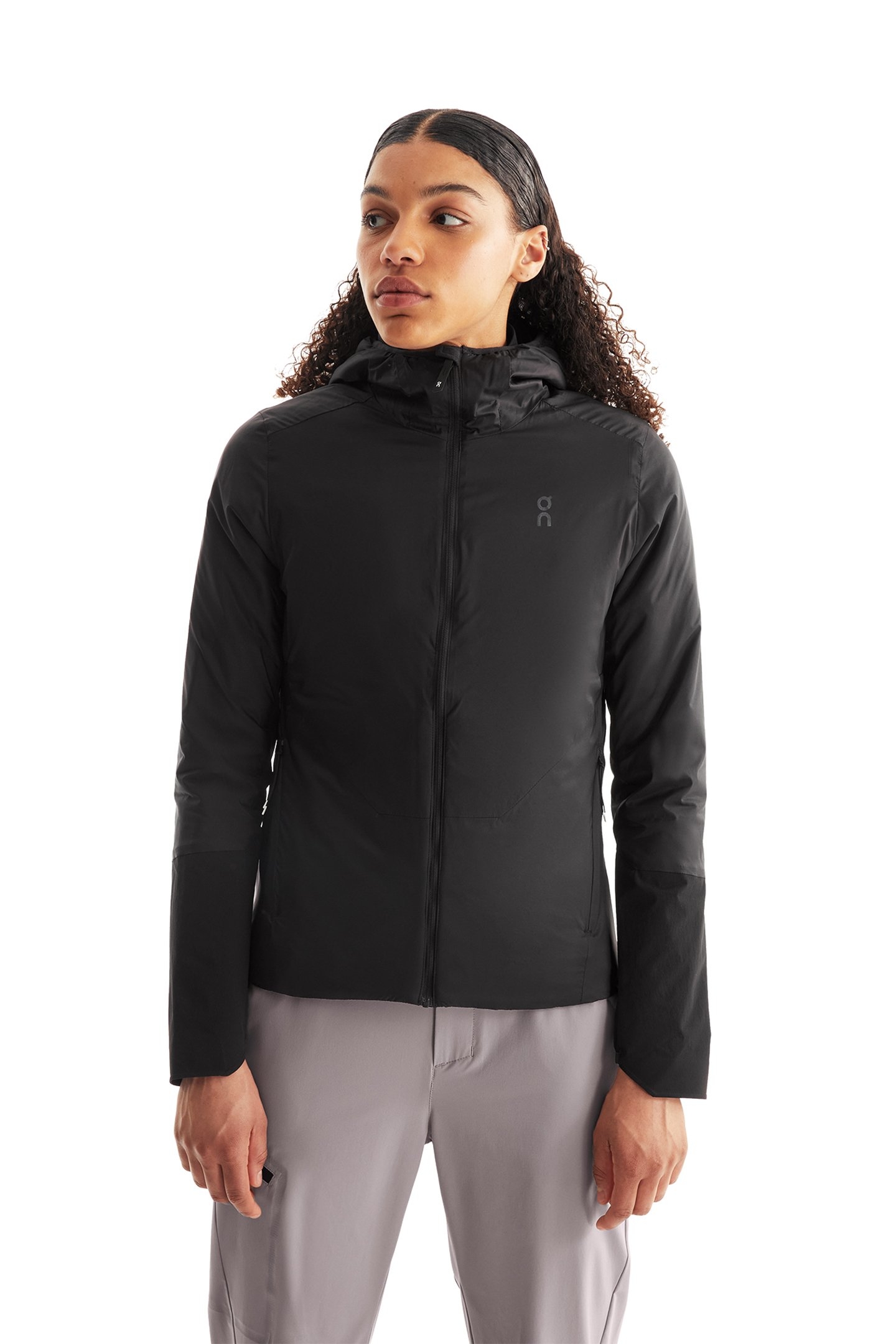 INSULATOR JACKET BLACK 1