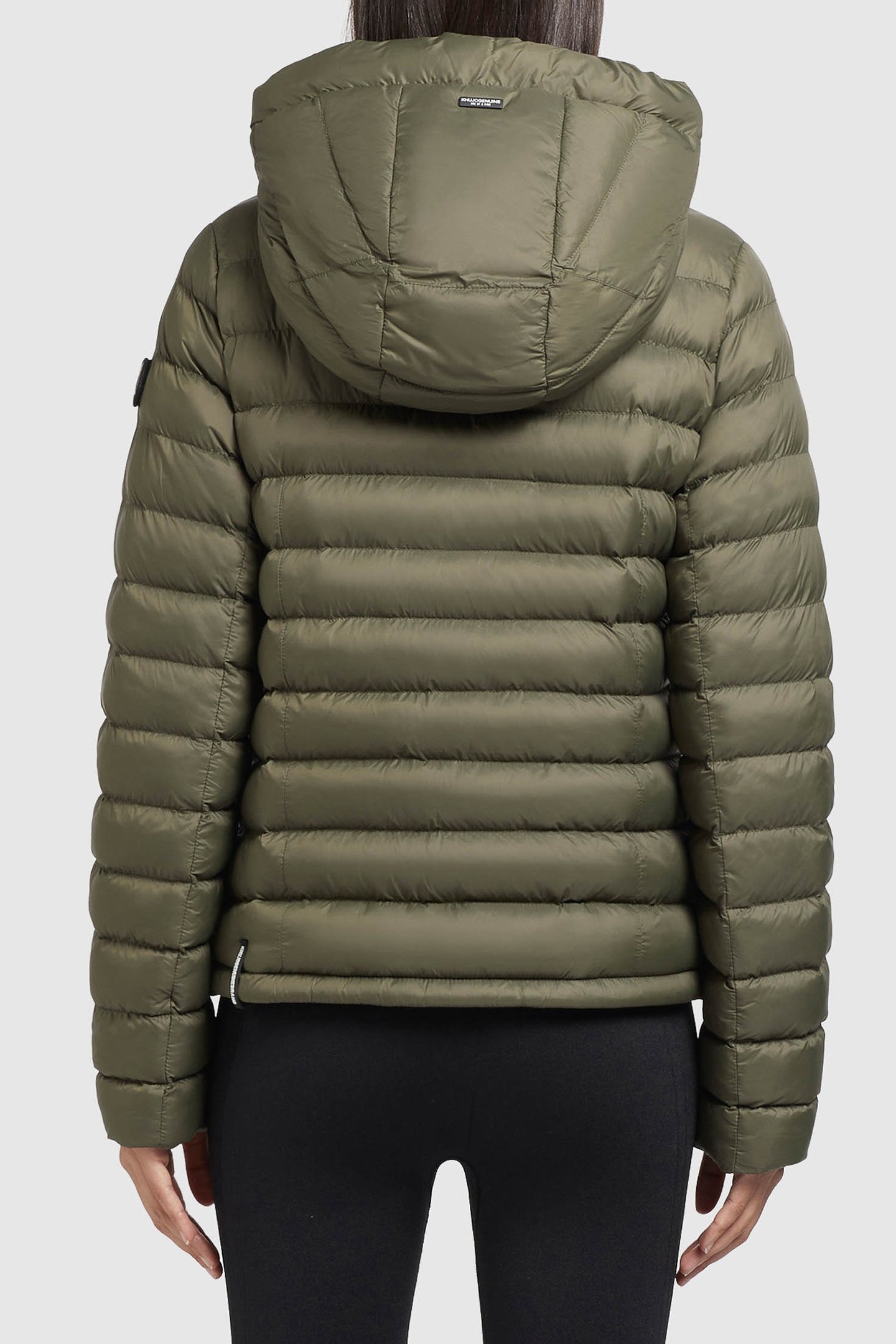 LOVINA SHINE HUNTER GREEN 4