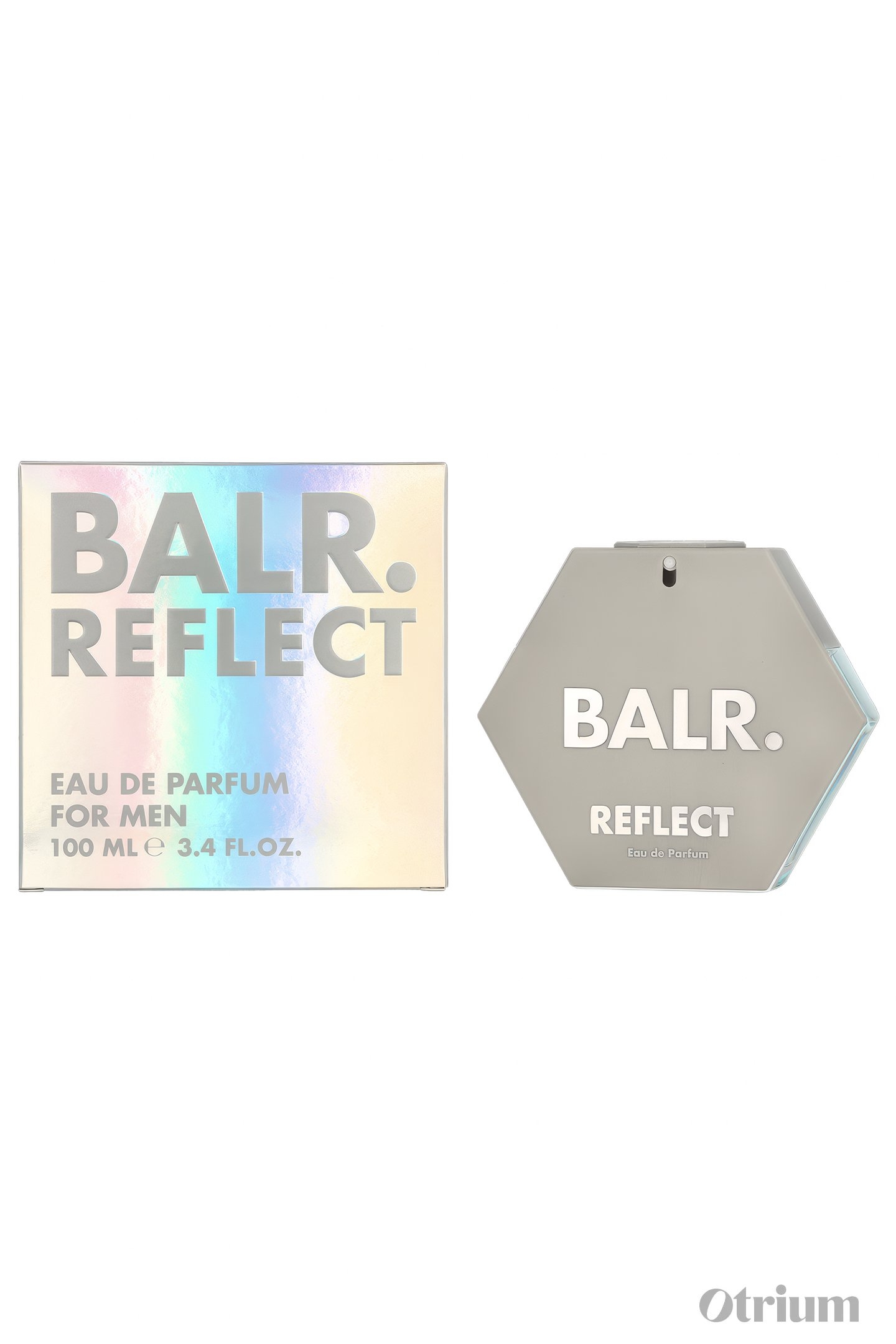 BALR. - REFLECT FOR MEN - EDP (100ML) 2