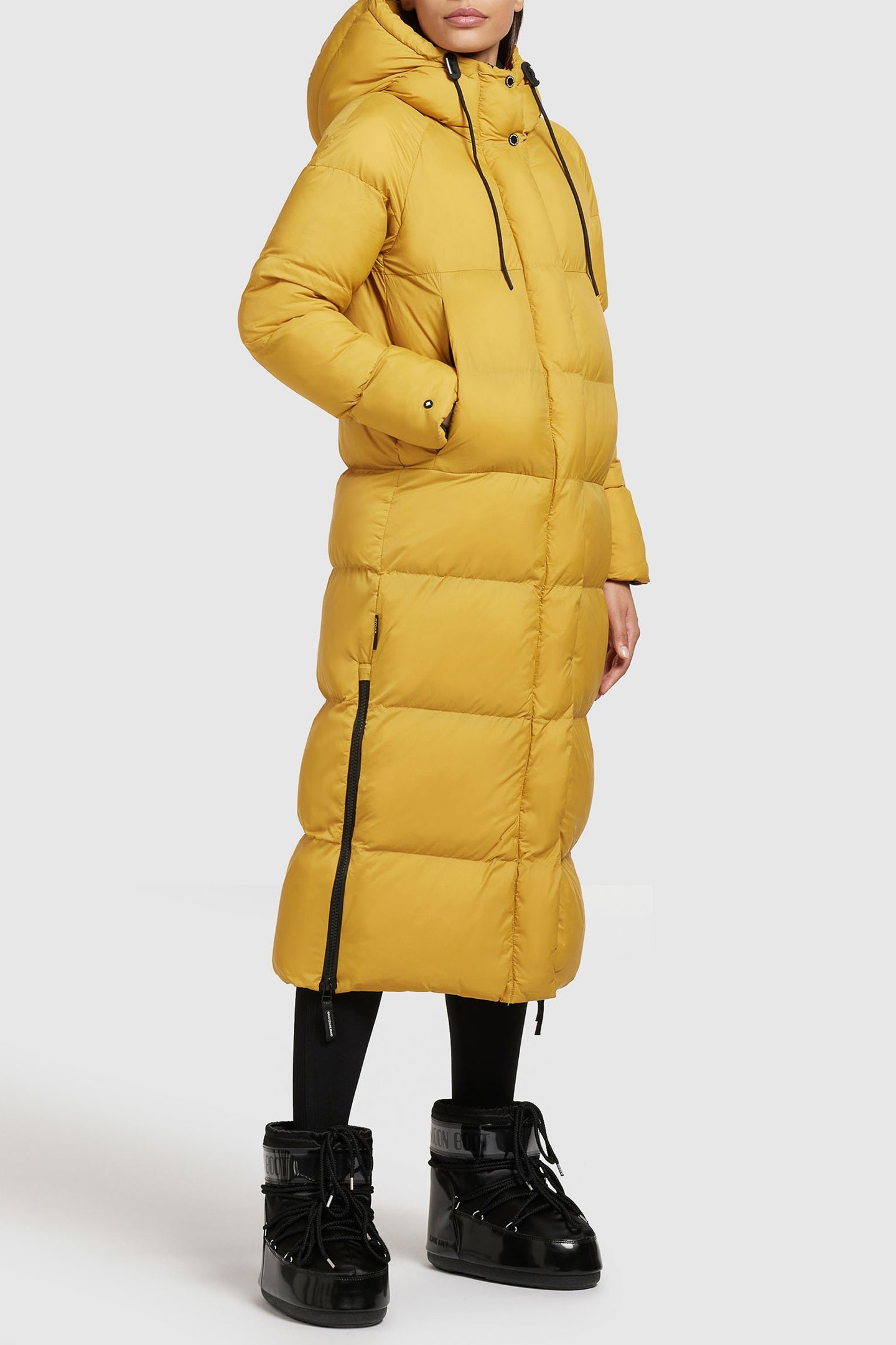 LAMERA BRIGHT YELLOW 4