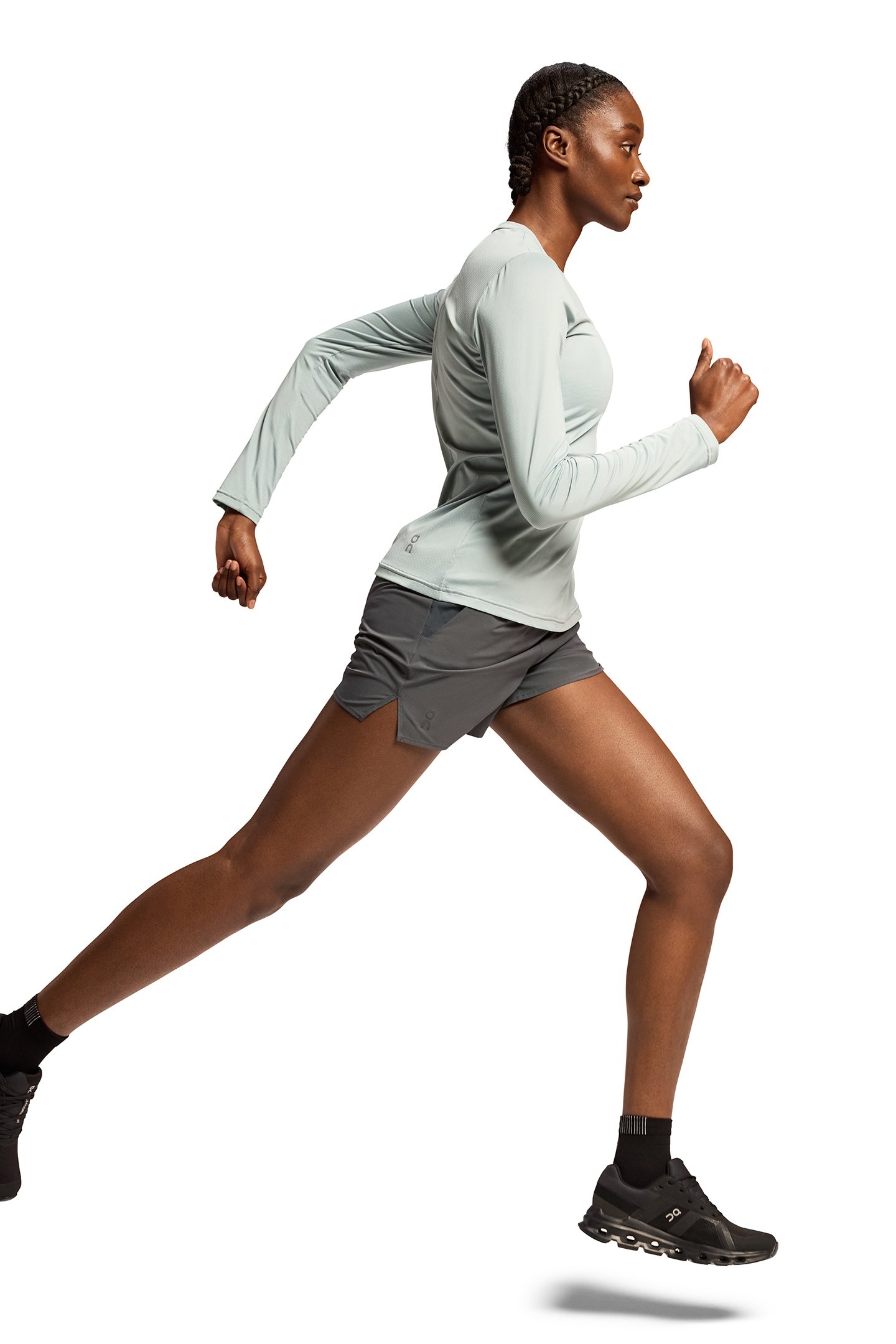 ESSENTIAL SHORTS SHADOW 3