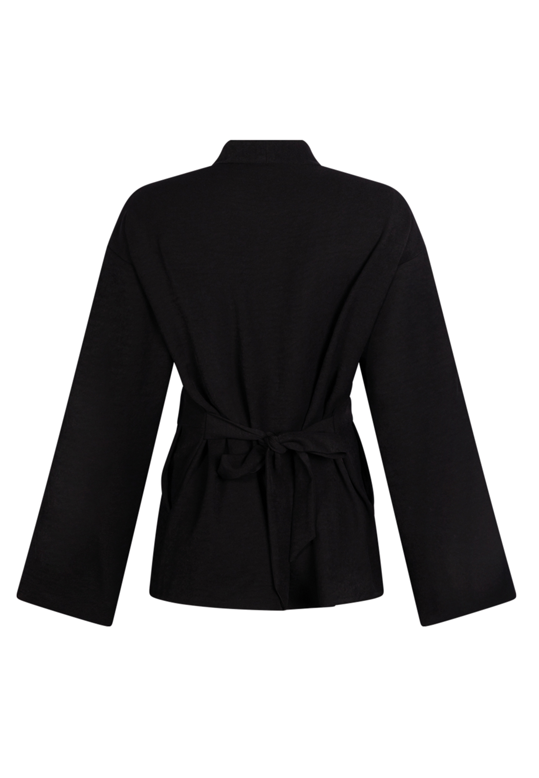 TIRRA BLAZER LONG SLEEVE BLACK 4