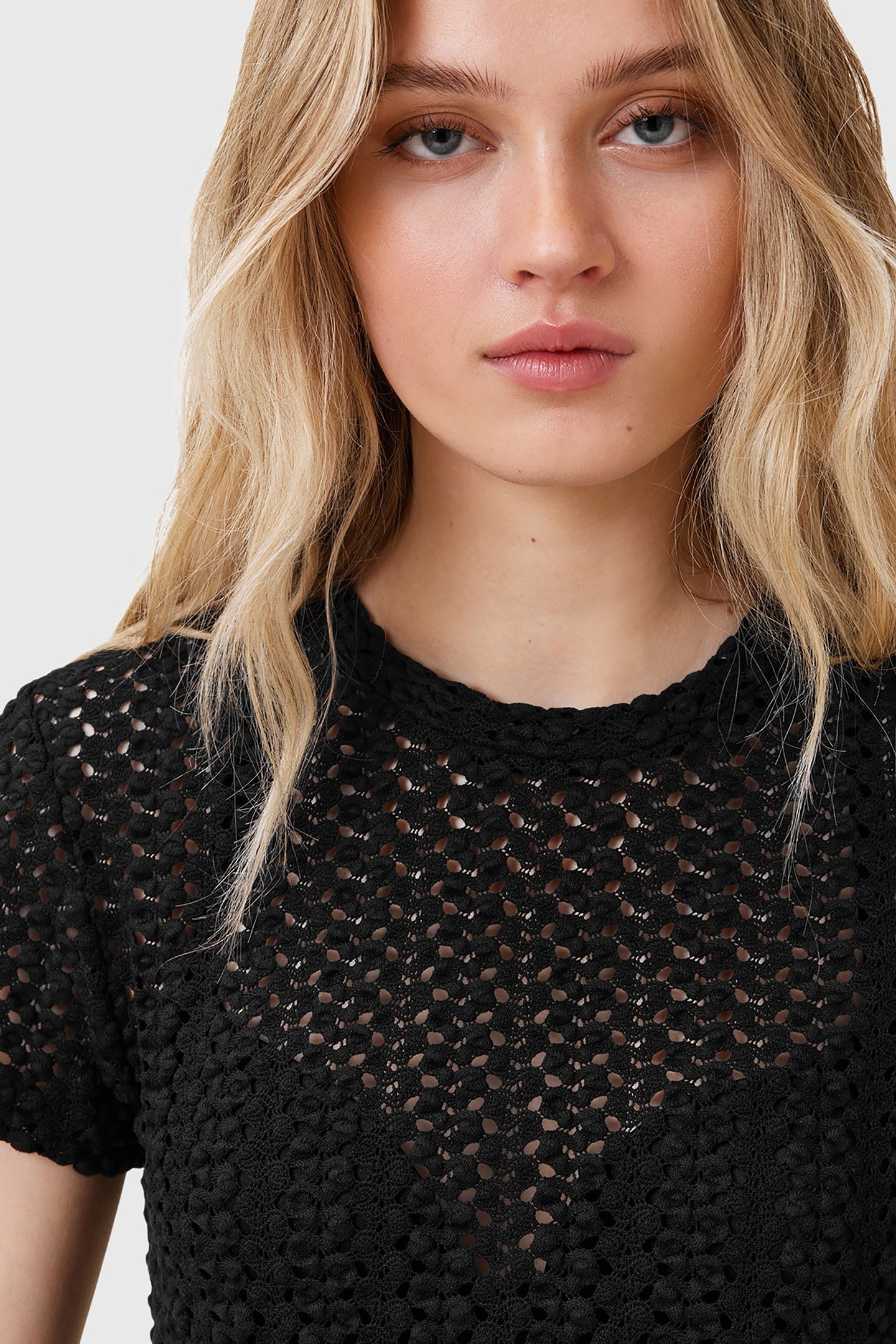 KARMA STEVIE TEE BLACK 7