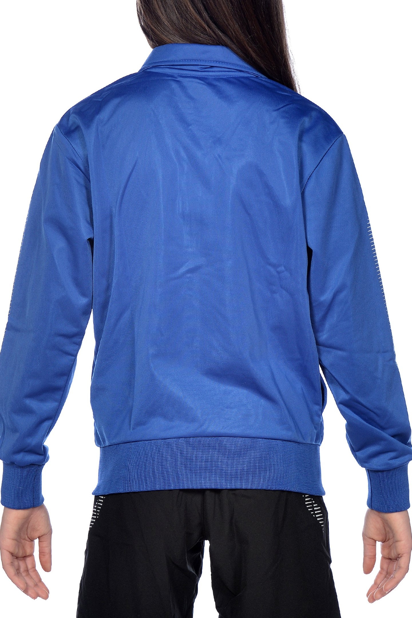 JR TL KNITTED POLY JACKET ROYAL 5