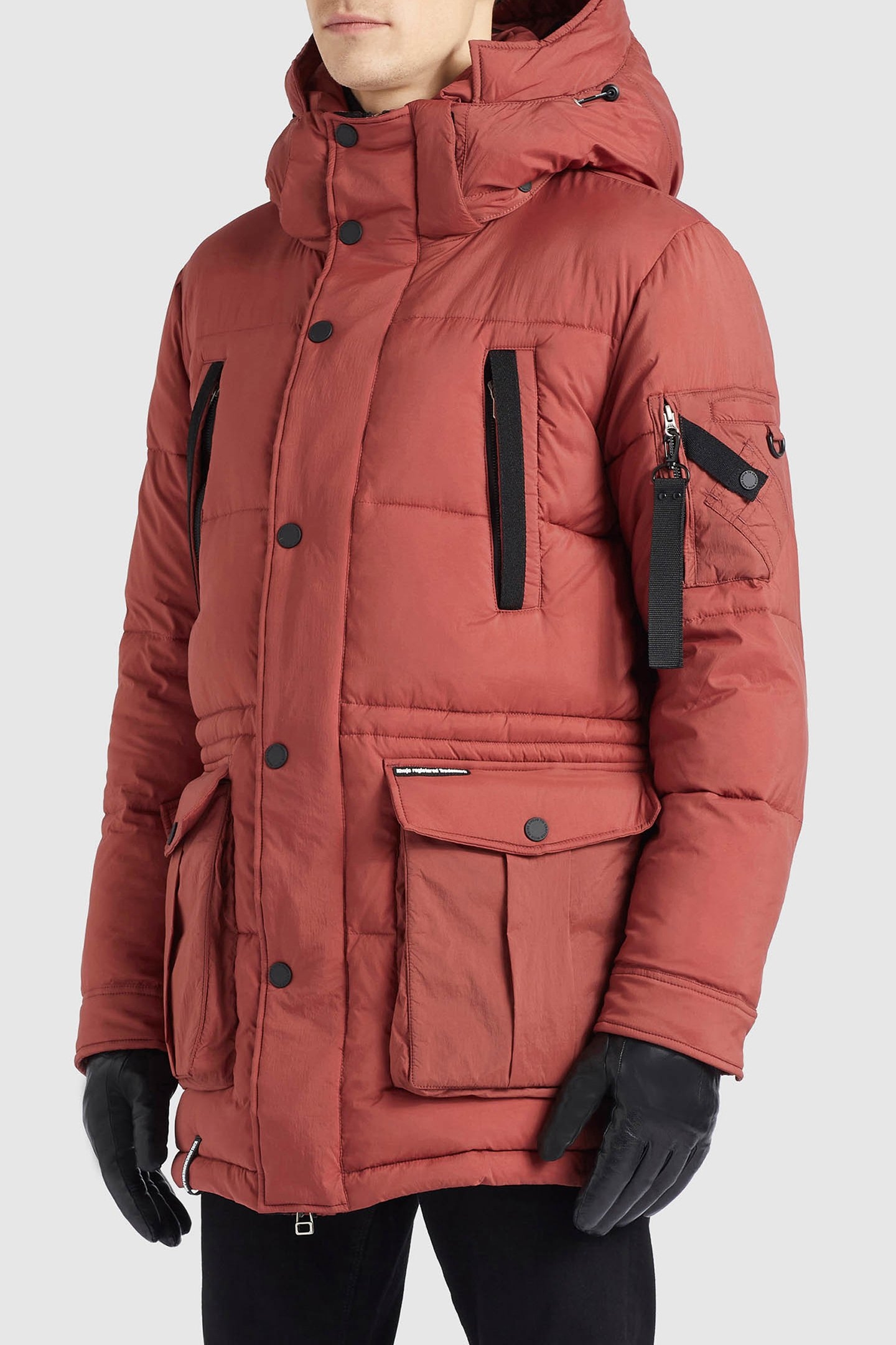 ROSS KING BRICK RED 6