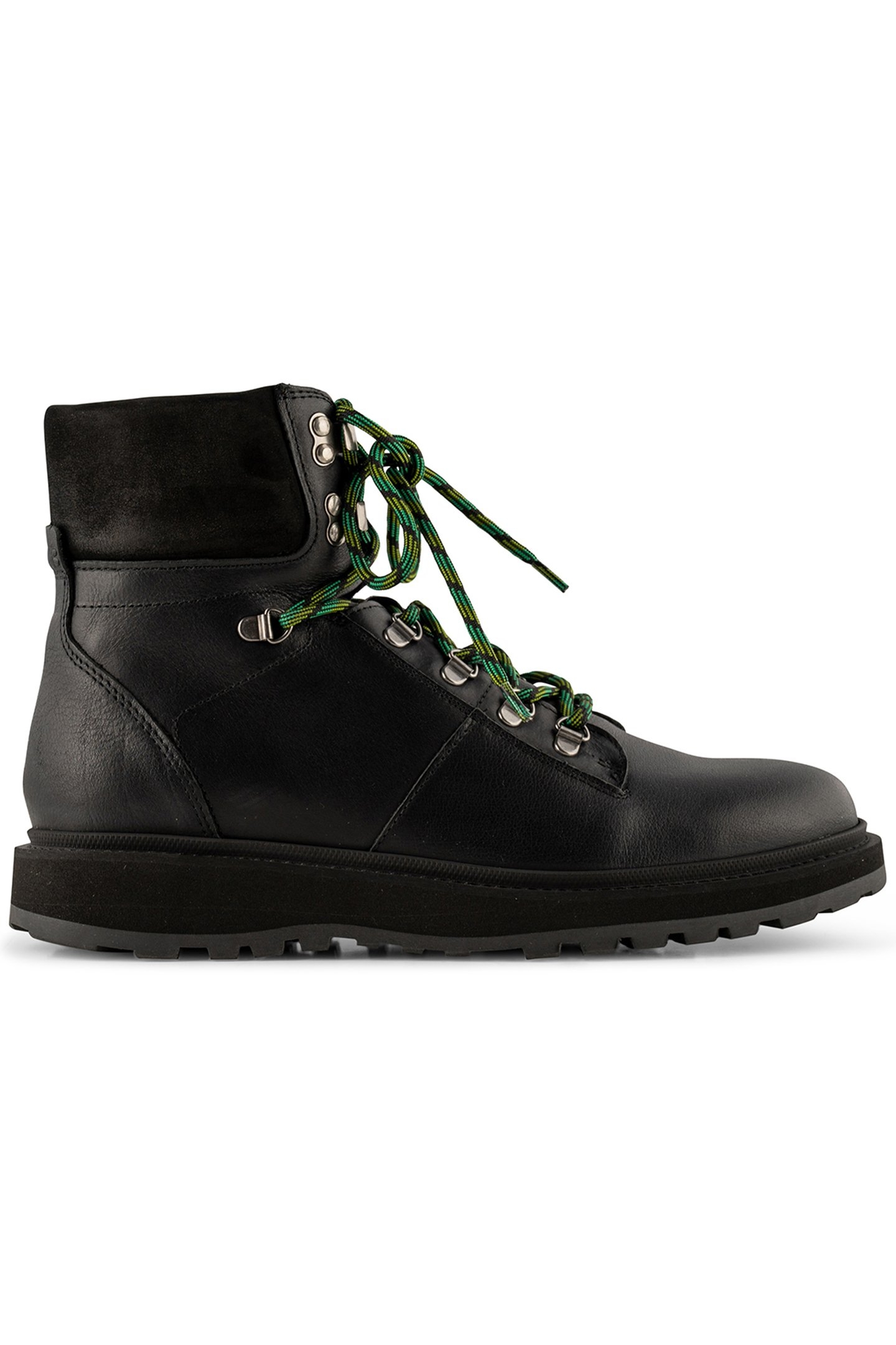 KITE HIKER L BOOT BLACK 1
