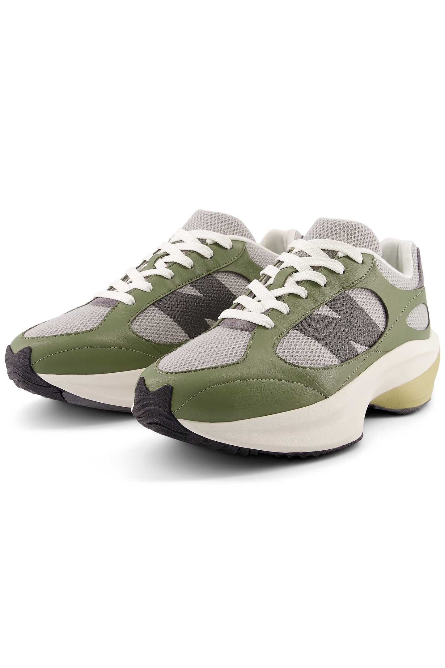 UNISEX WRPD RUNNER DARK OLIVINE 2