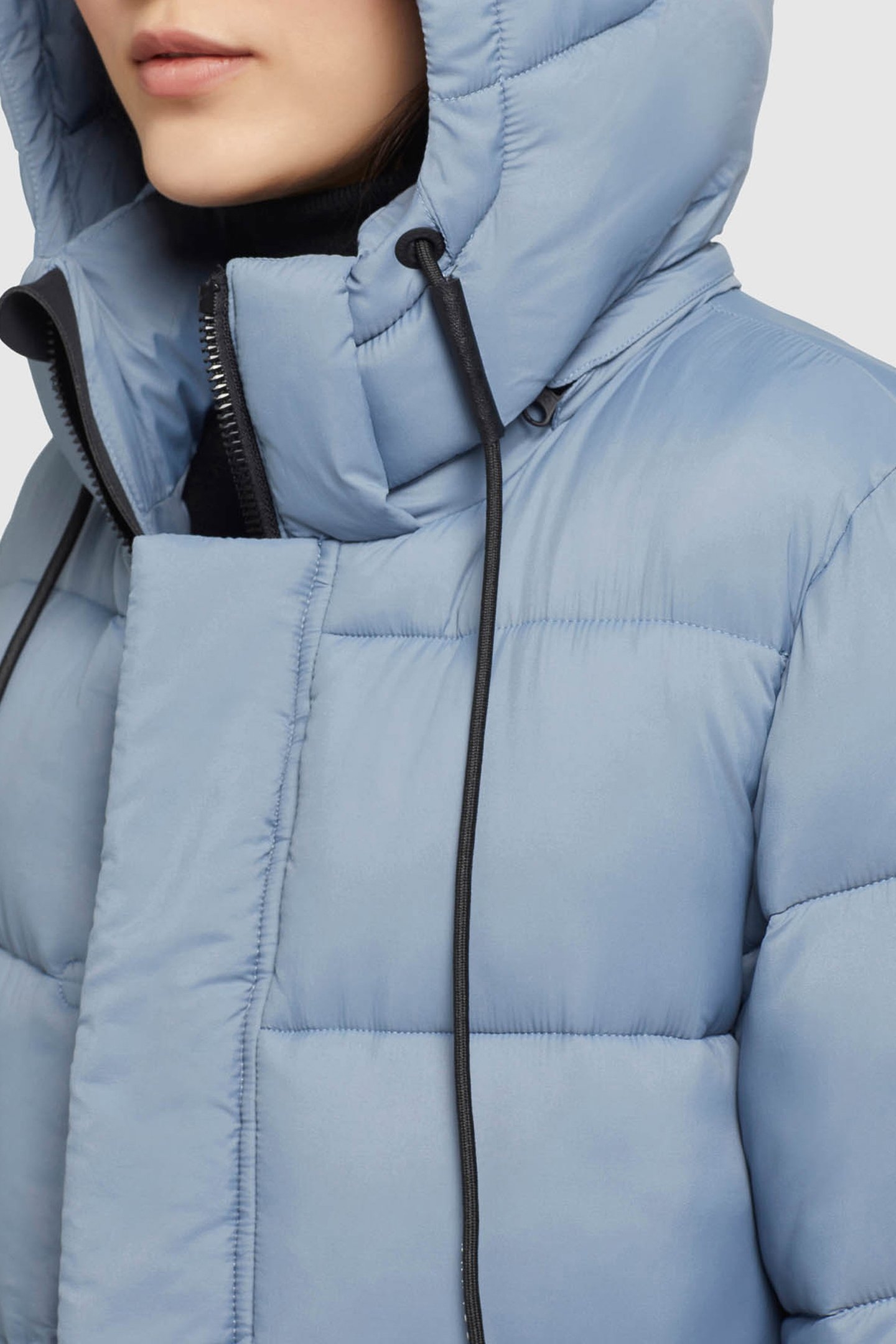 WORD MATT FROSTY BLUE 7