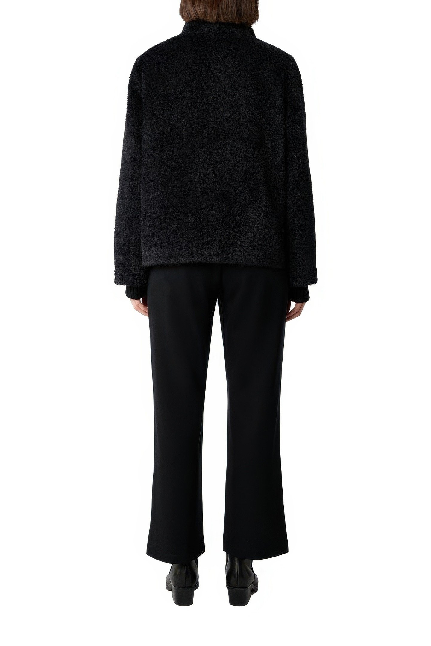 JACKEN OUTDOOR BLACK 3