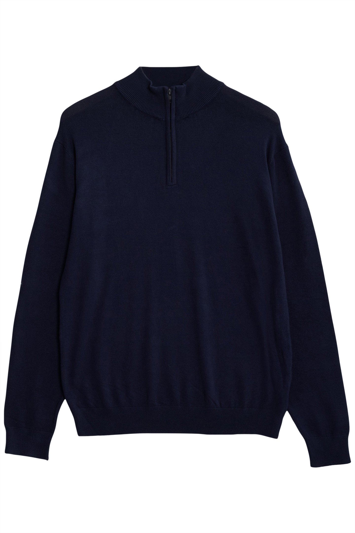 HALF ZIP LUXE MARINE 1