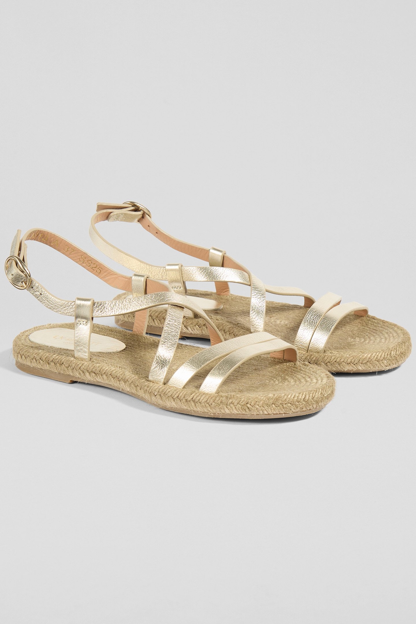 FLS INDIE MULTI STRAP ESP PALE GOLD 2