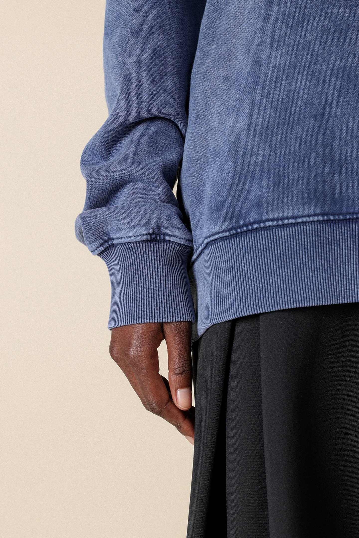 SL MUGEN HOODIE UNISEX NAVY 6