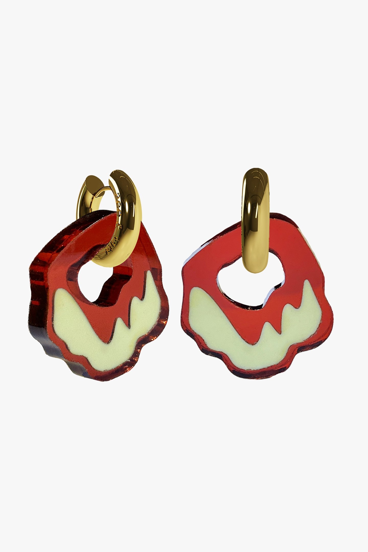 UNISEX FELT ABE VERMILION 1