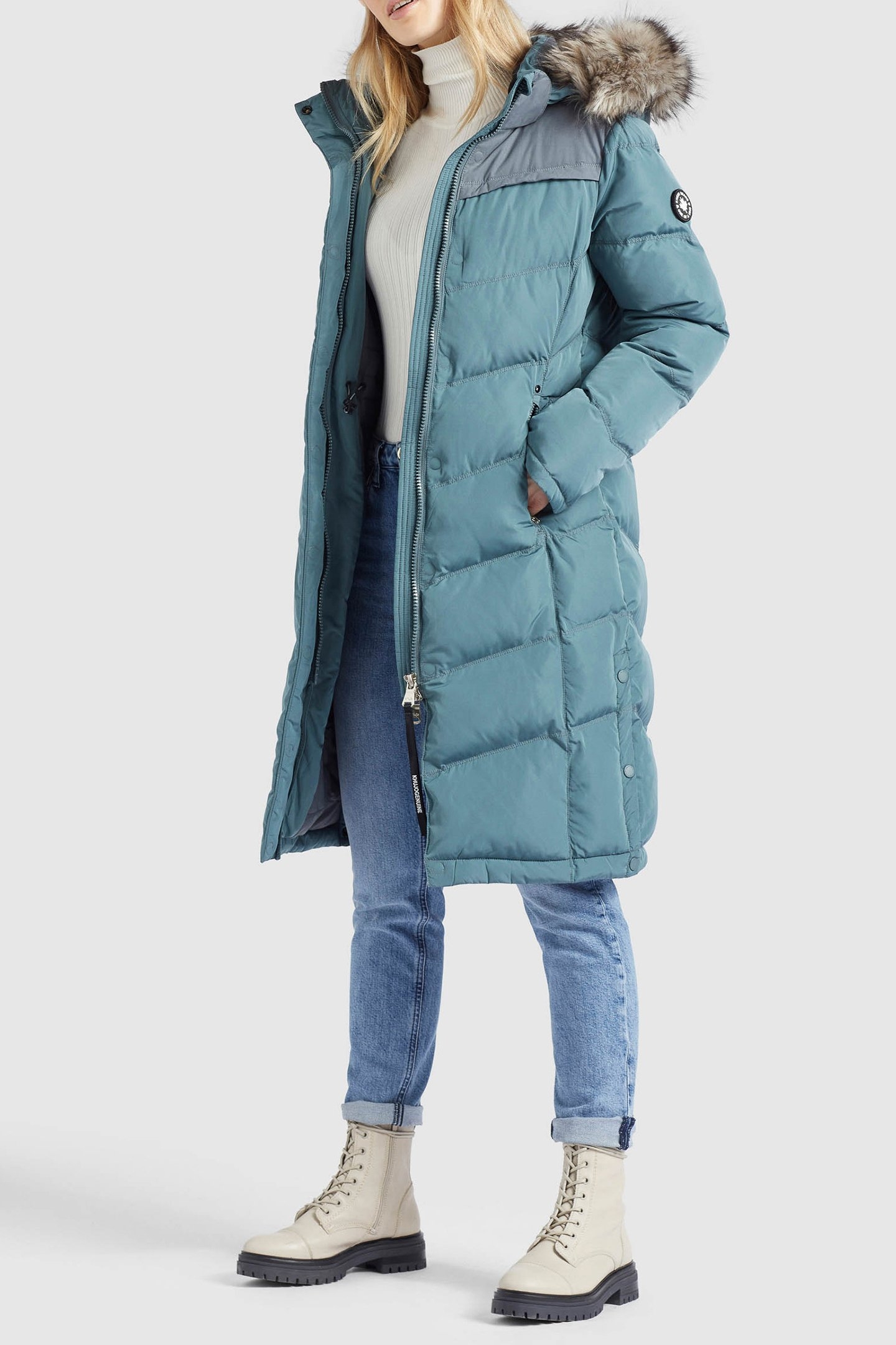 LUBECK LONG5 STORM BLUE 3