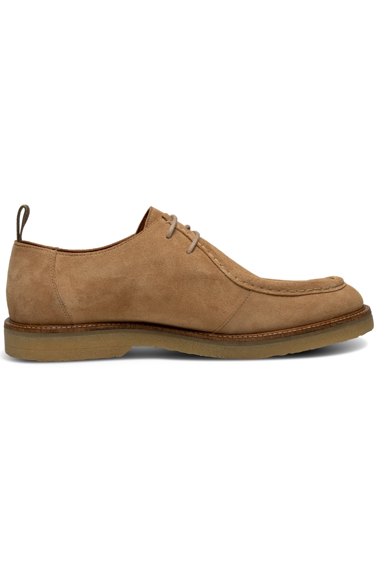 KIP WALLABEE SUEDE WATER REPELLENT SHOE TRUE 1
