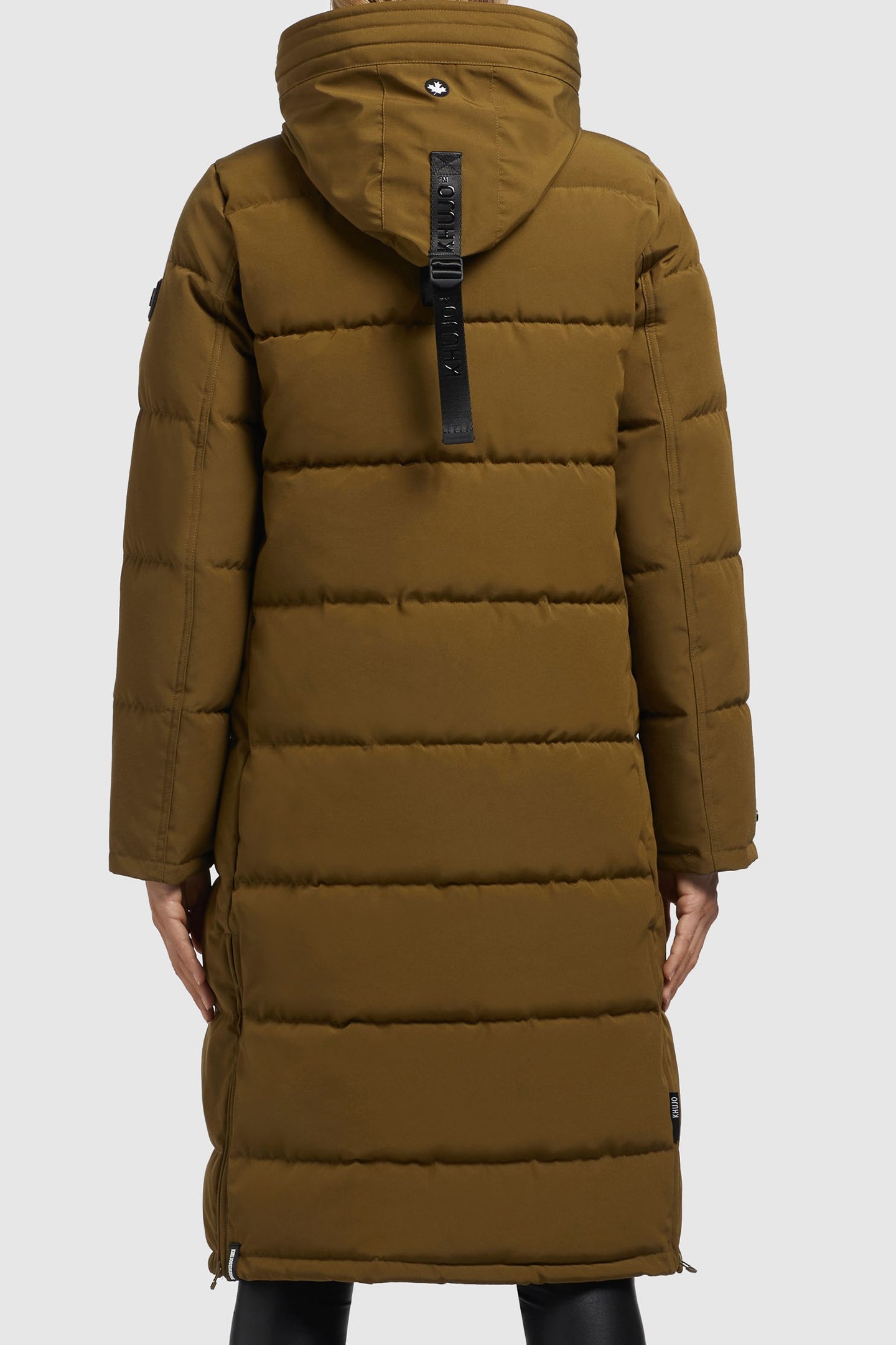 DEGI (WITHOUT FUR) OASIS GREEN 6