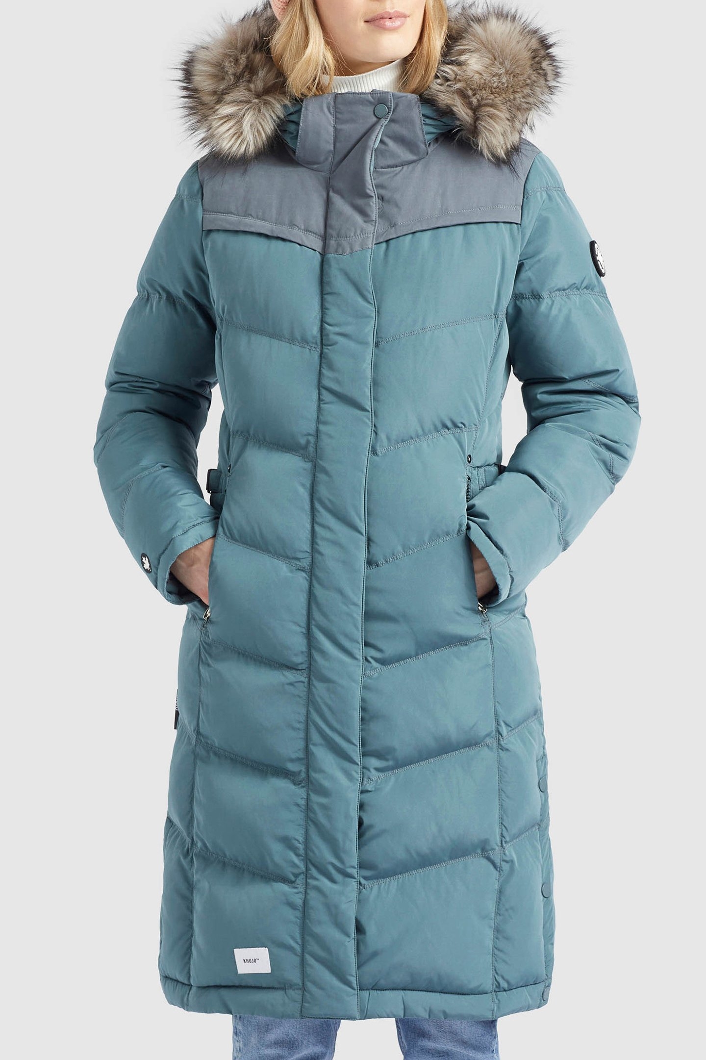 LUBECK LONG5 STORM BLUE 1