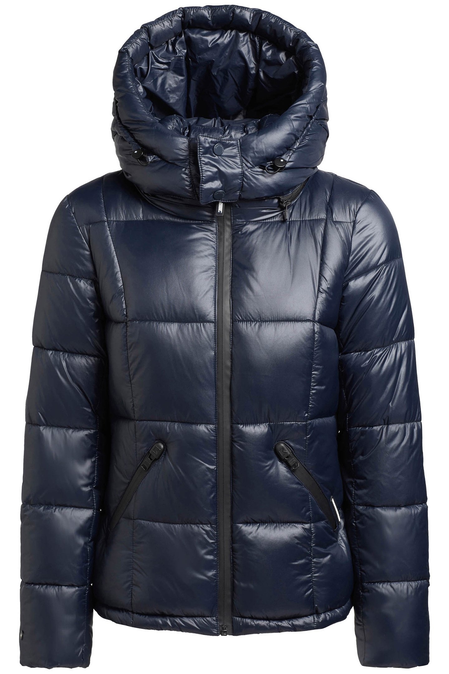 LIVIA SHINY INK BLUE 5