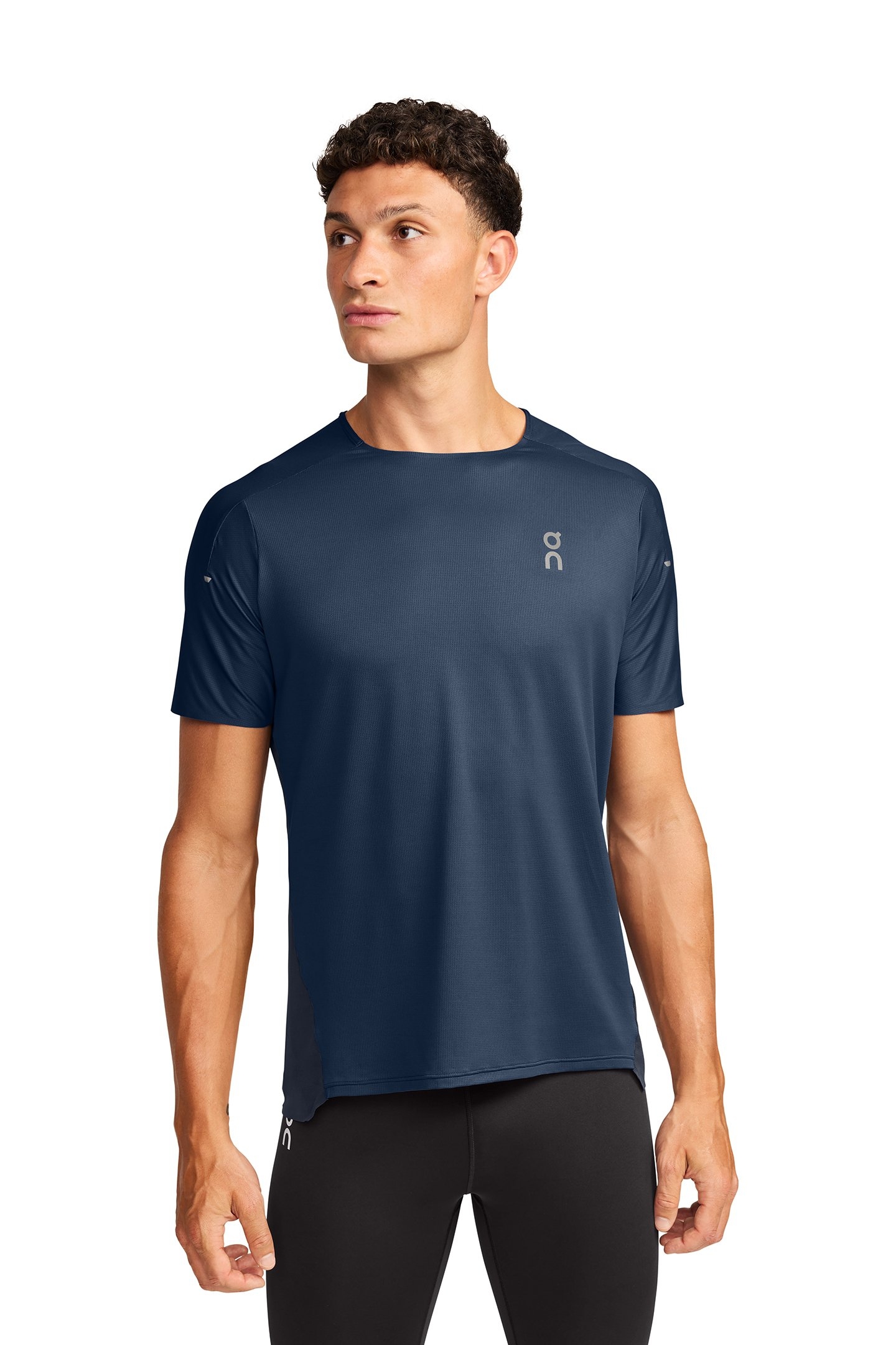 PERFORMANCE-T DENIM | NAVY 1