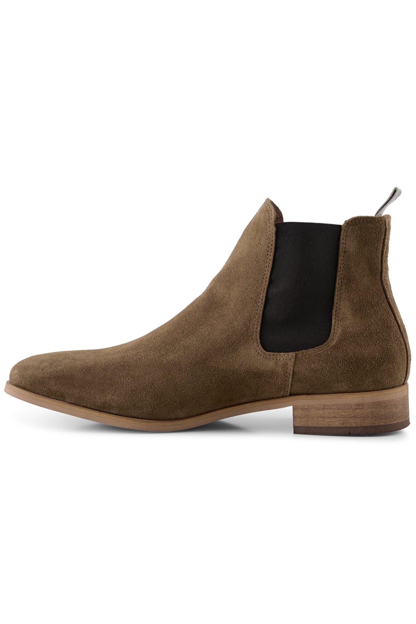 DEV S CHELSEA BOOT TOBACCO 5