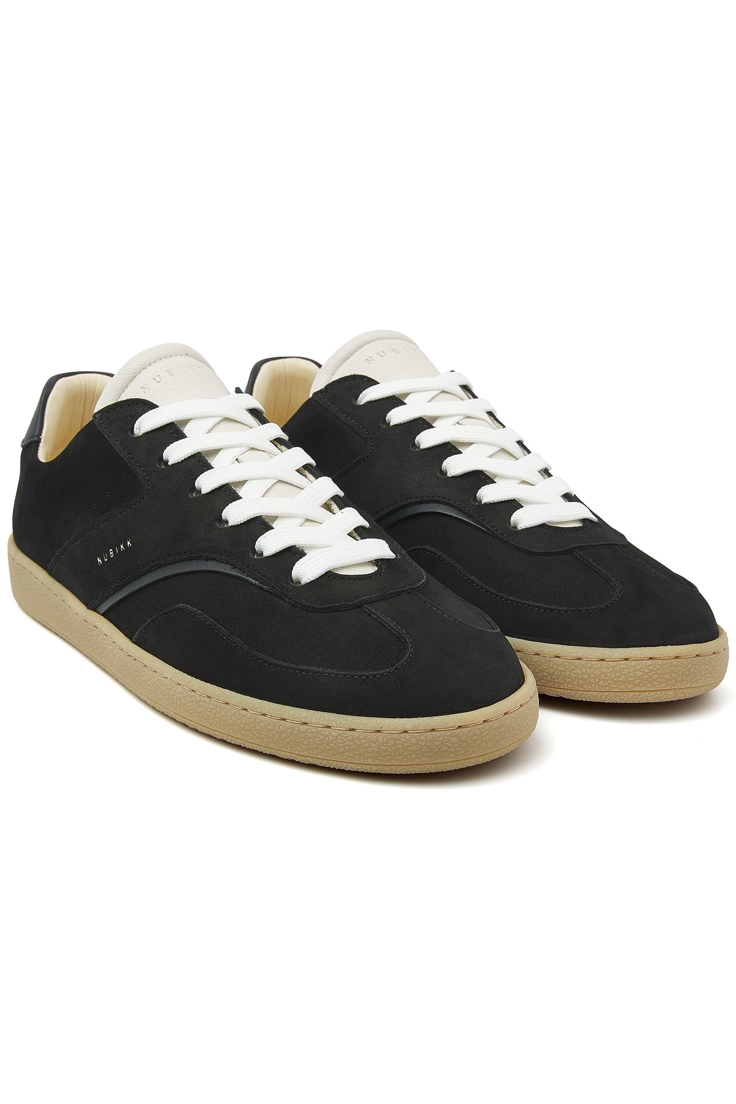 RAY OWEN BLACK NUBUCK 2