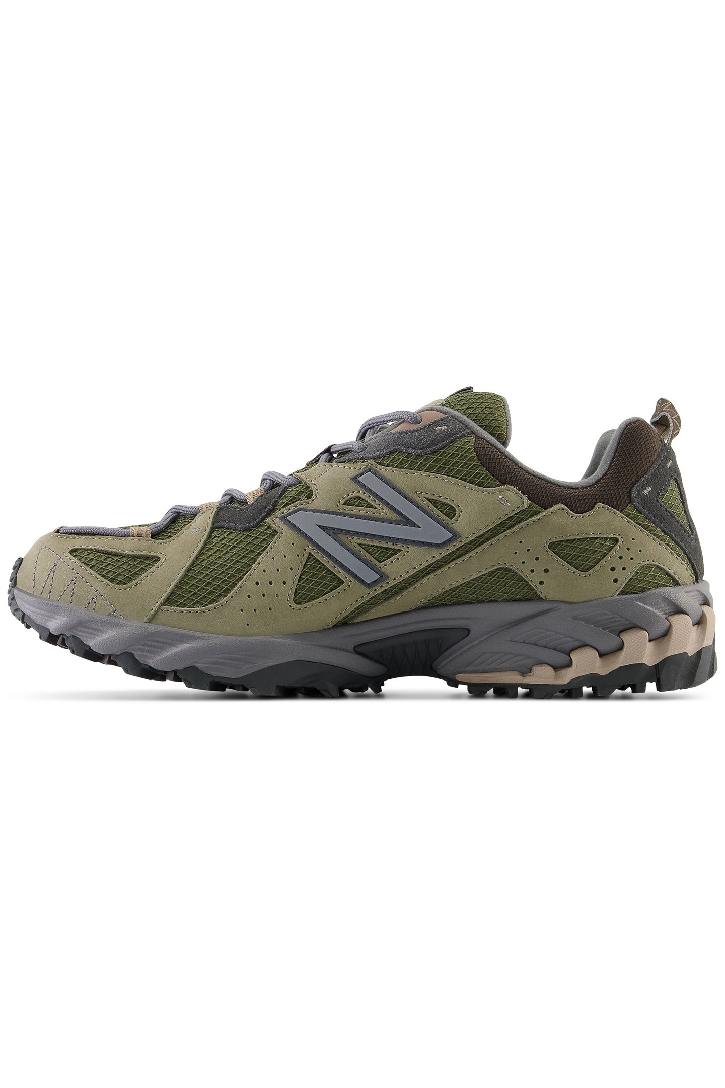 NEW BALANCE 610V1 COVERT GREEN 6
