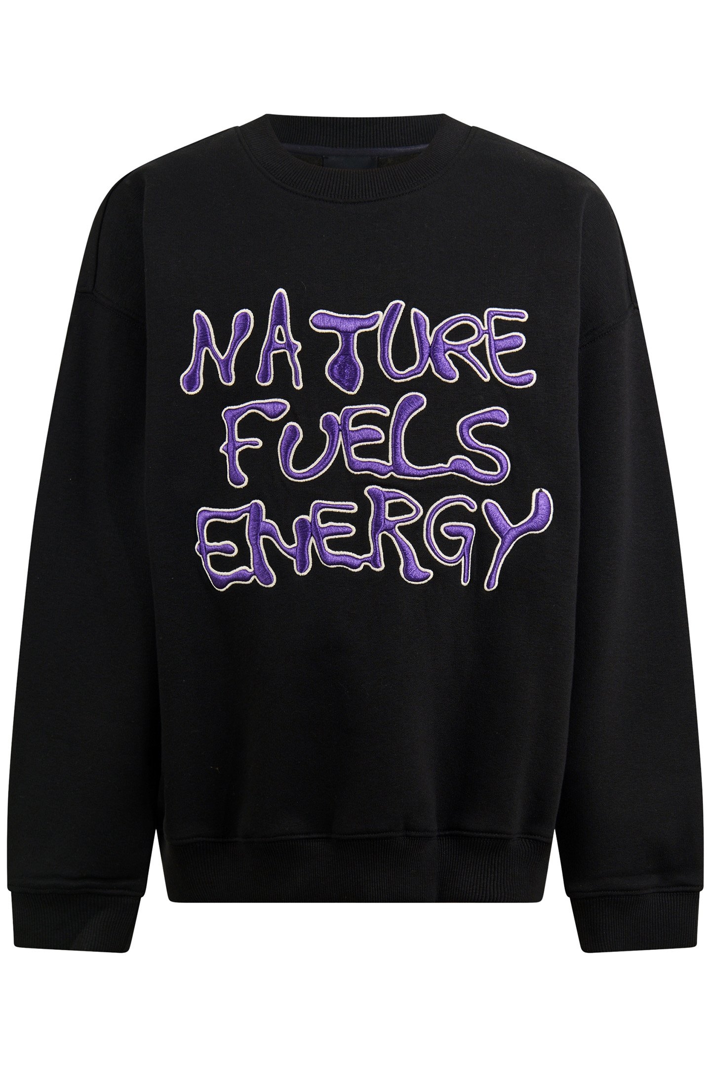 BOYS SBNATURE SWEAT BLACK 4