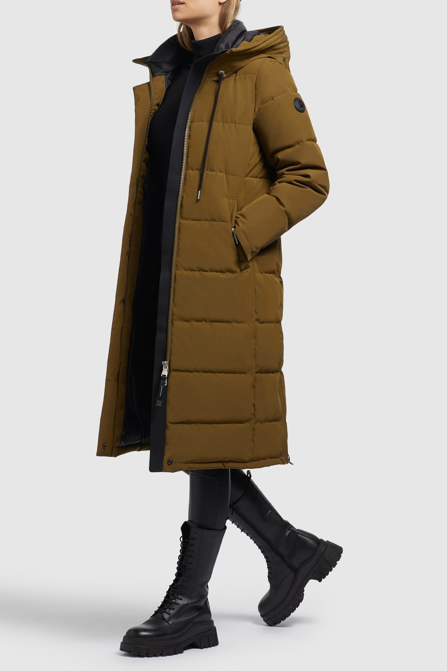 DEGI (WITHOUT FUR) OASIS GREEN 3