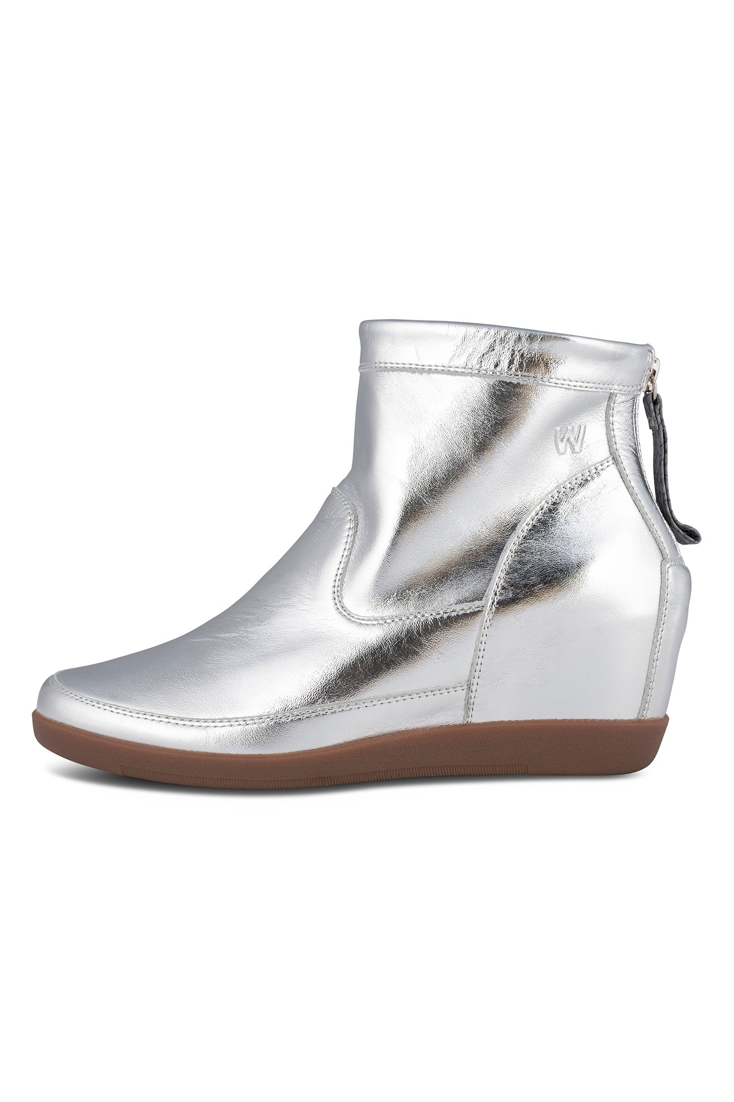 EMMY METALLIC SILVER 3