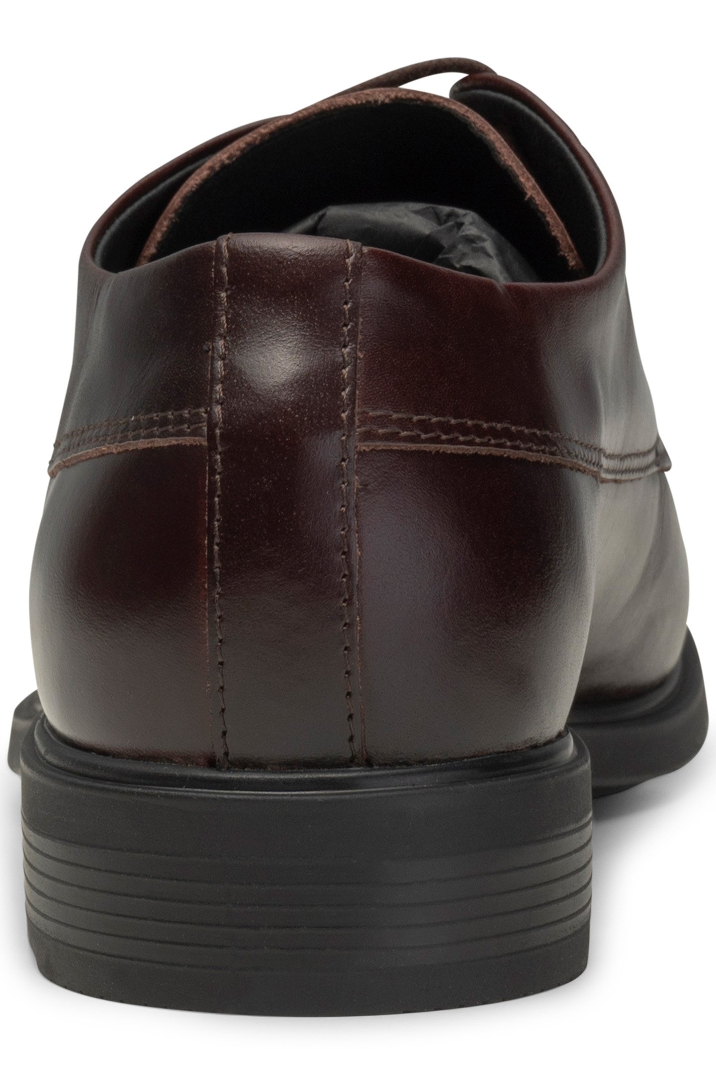 LINEA DERBY L SHOE BROWN 3